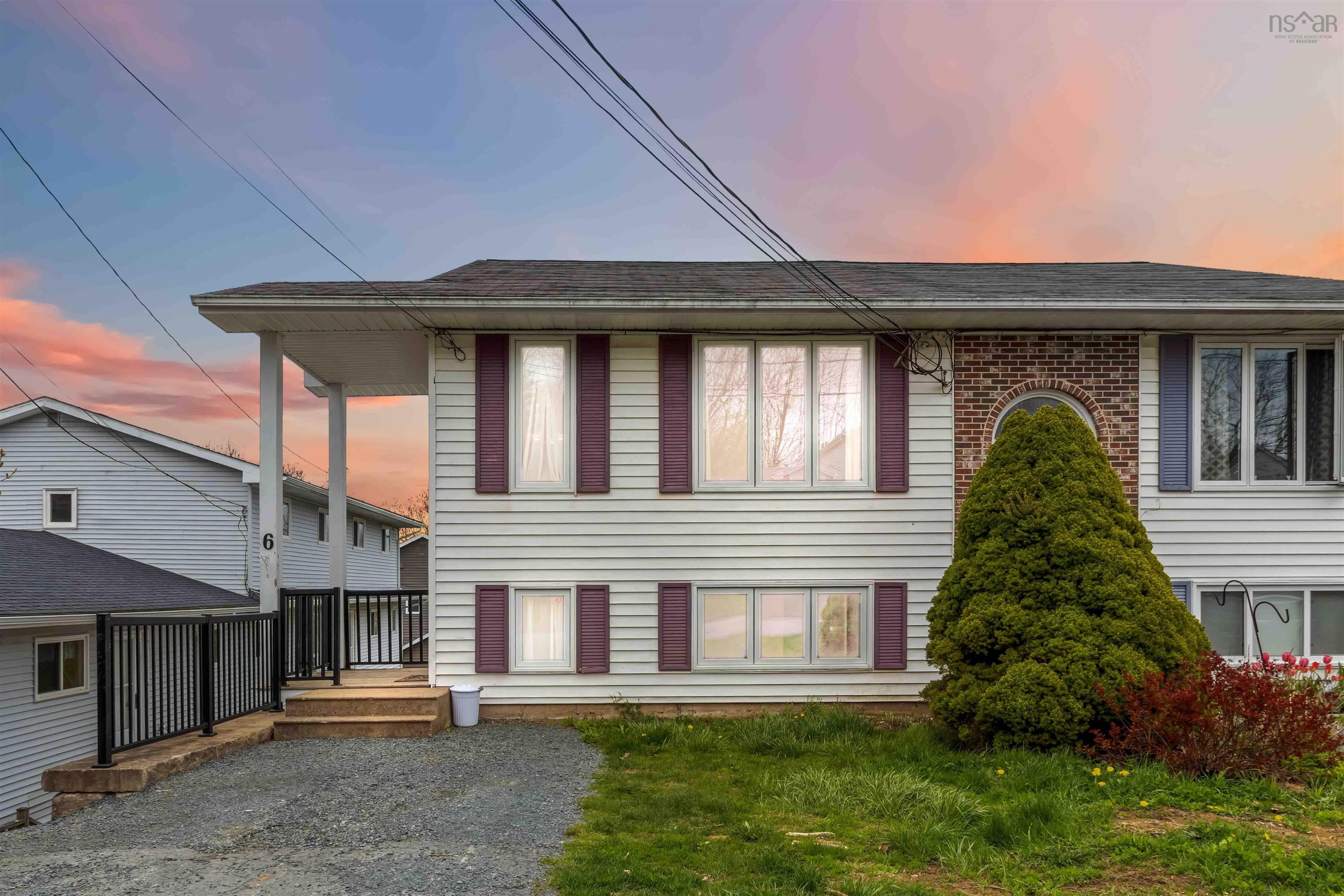 6 Carriage Way Terrace, Lower Sackville NS B4E 2H1 - MLS 202510778