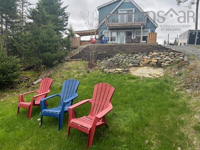 35 165 Meek Arm Trail, East Uniacke NS B0N 1Z0 - MLS 202510864