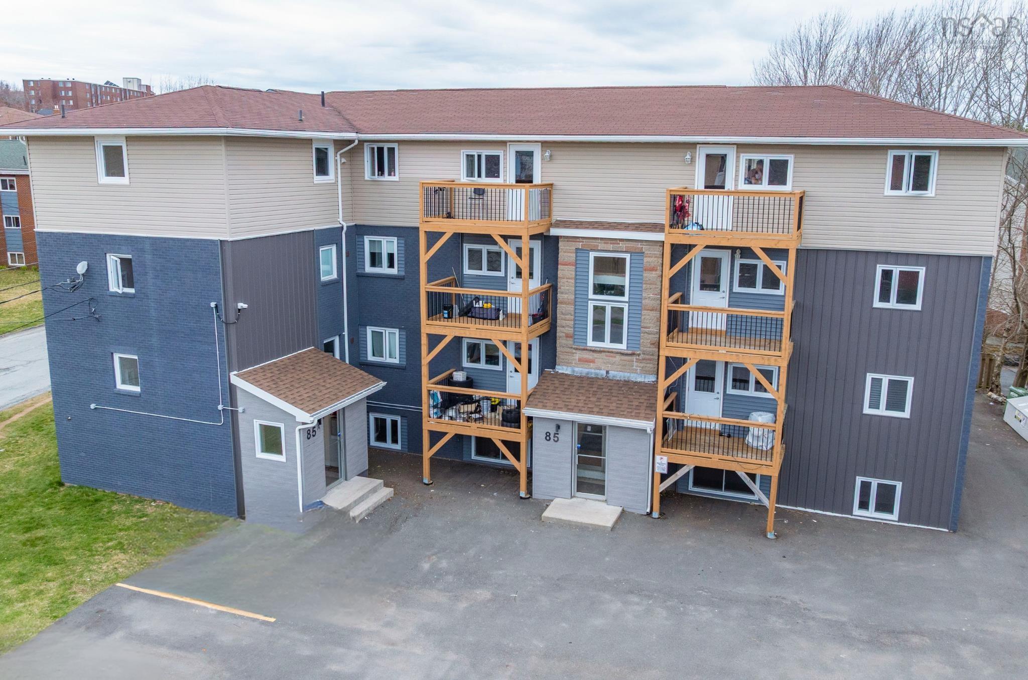 85/85a Evans Avenue, Fairview NS B3M 1C7 - MLS 202510874