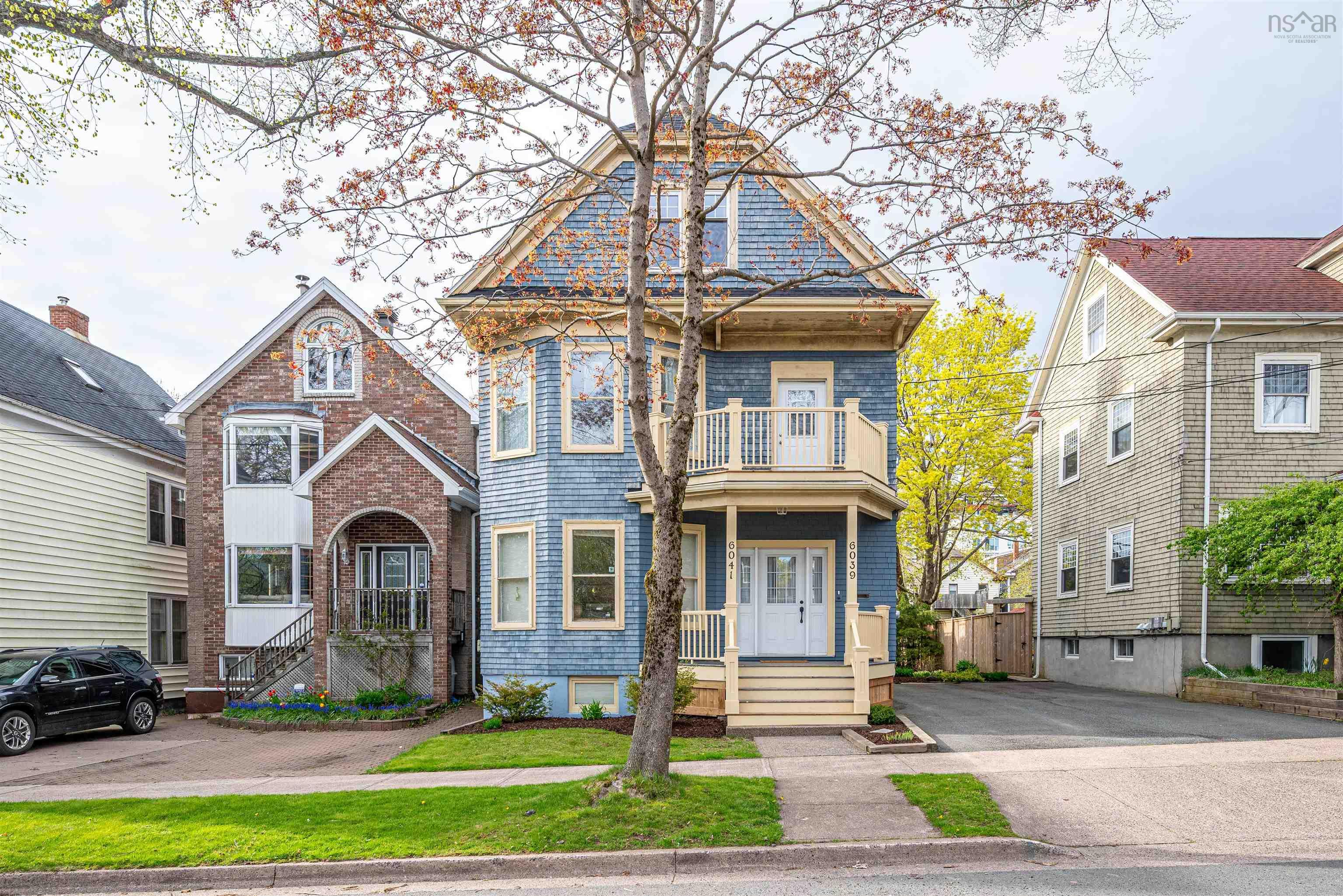 6039 6041 Cherry Street, Halifax NS B3H 2K4 - MLS 202510886