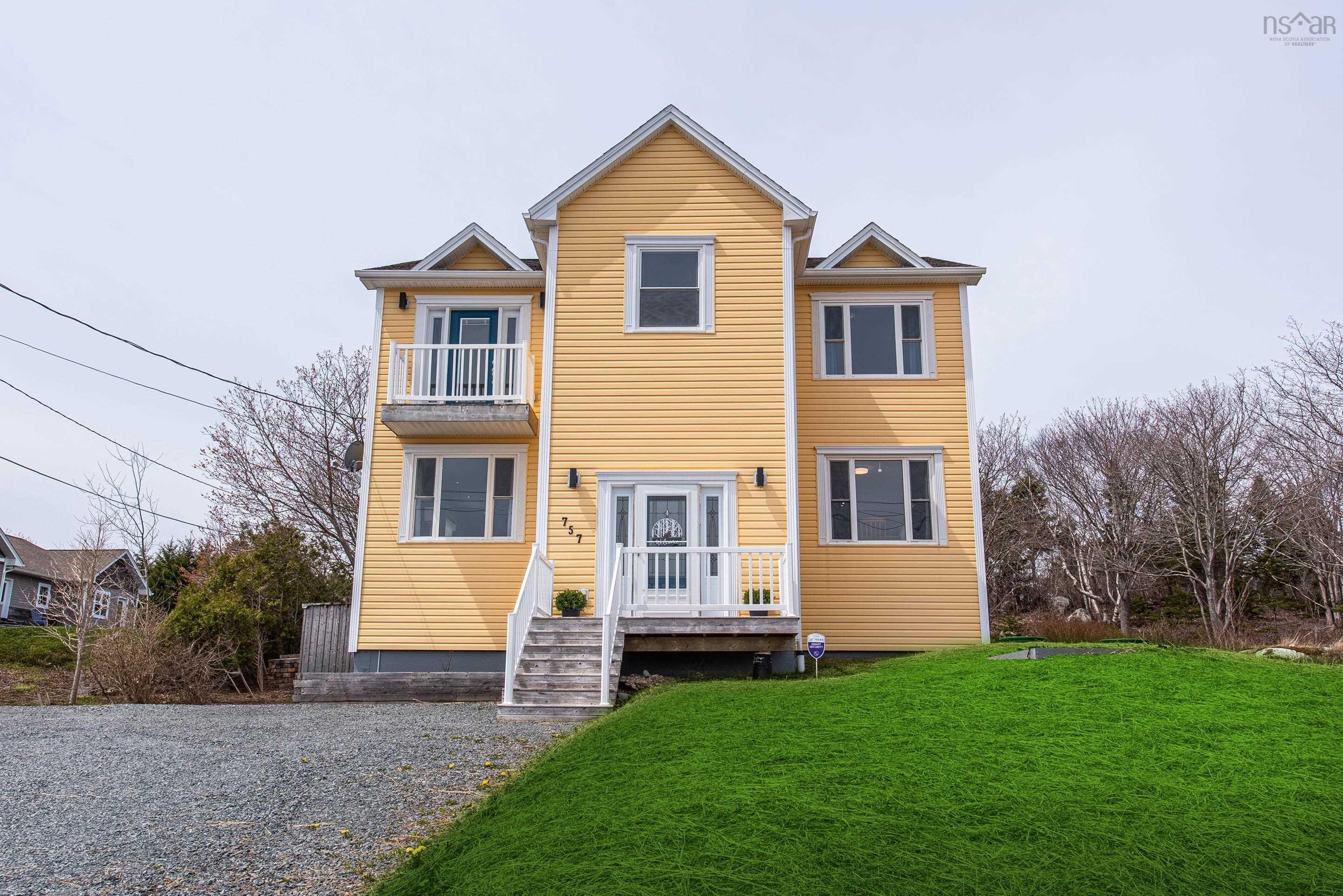 757 Ketch Harbour Road, Portuguese Cove NS B3V 1K2 - MLS 202510898