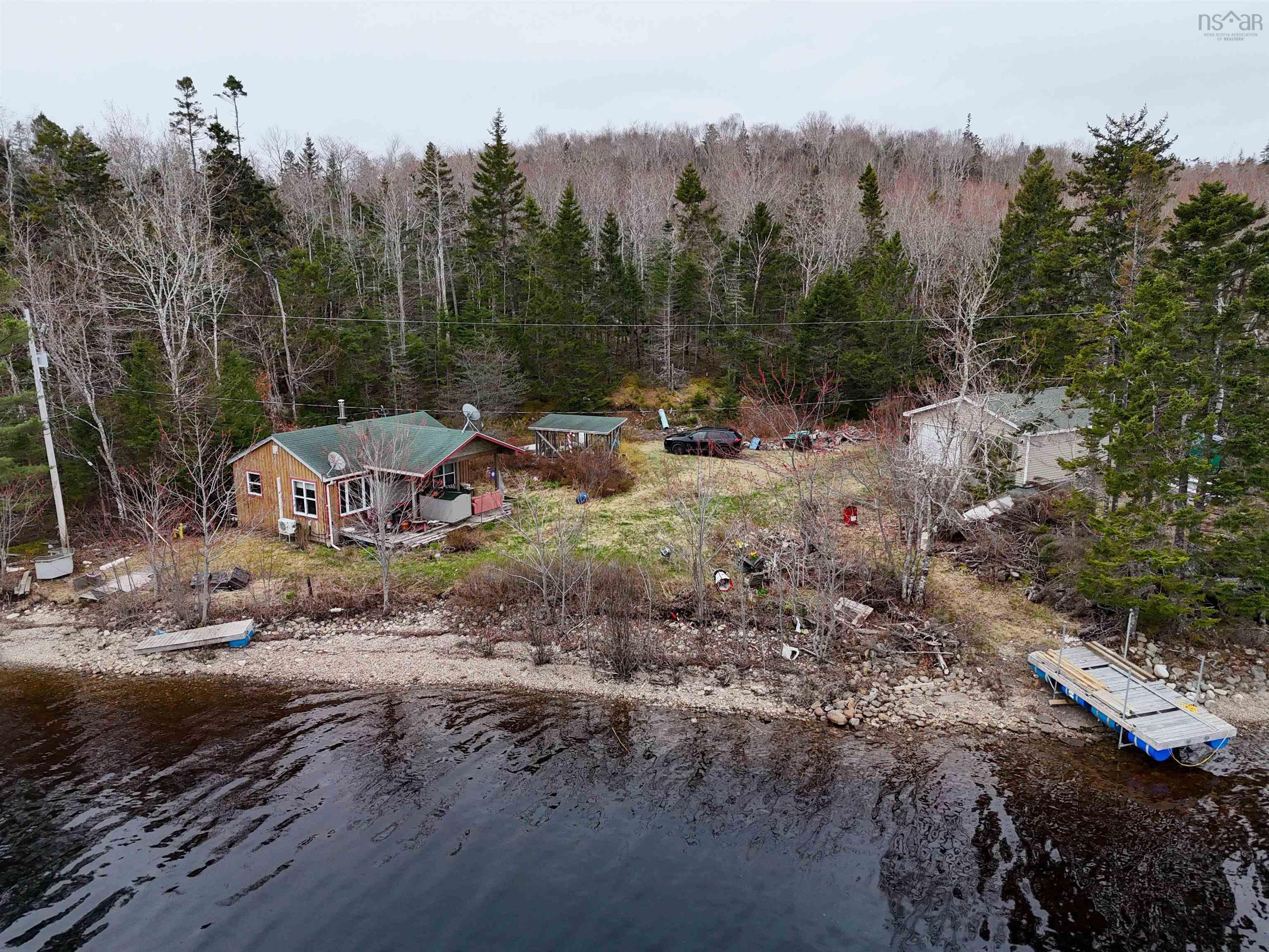 832 Upper Lakeville Road, Upper Lakeville NS B0J 2L0 - MLS 202510929