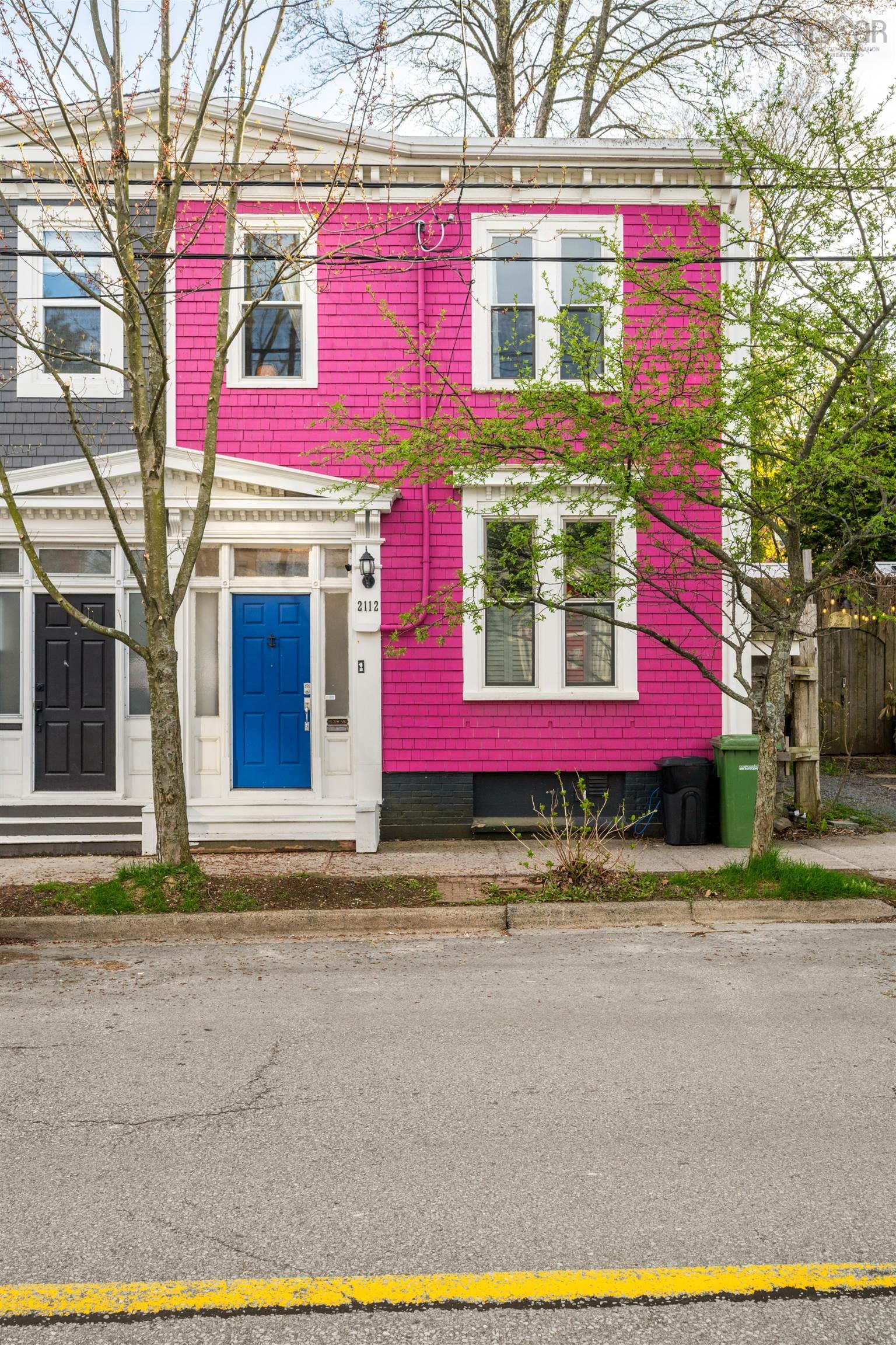 2112 Brunswick Street, Halifax NS B3K 2Y8 - MLS 202510941