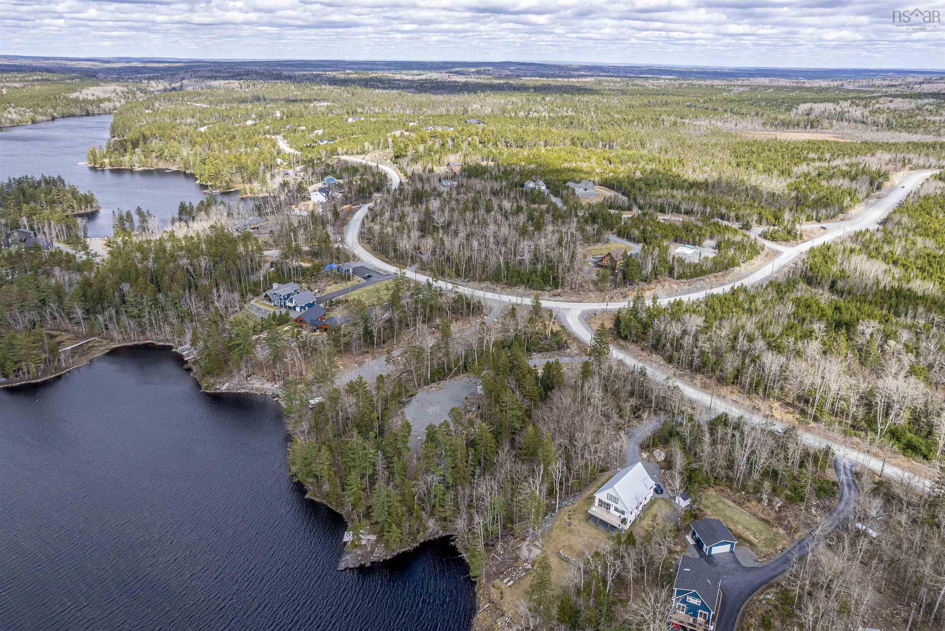 Lot 10 Western Point Lane, East Uniacke NS B0N 1Z0 - MLS 202510946