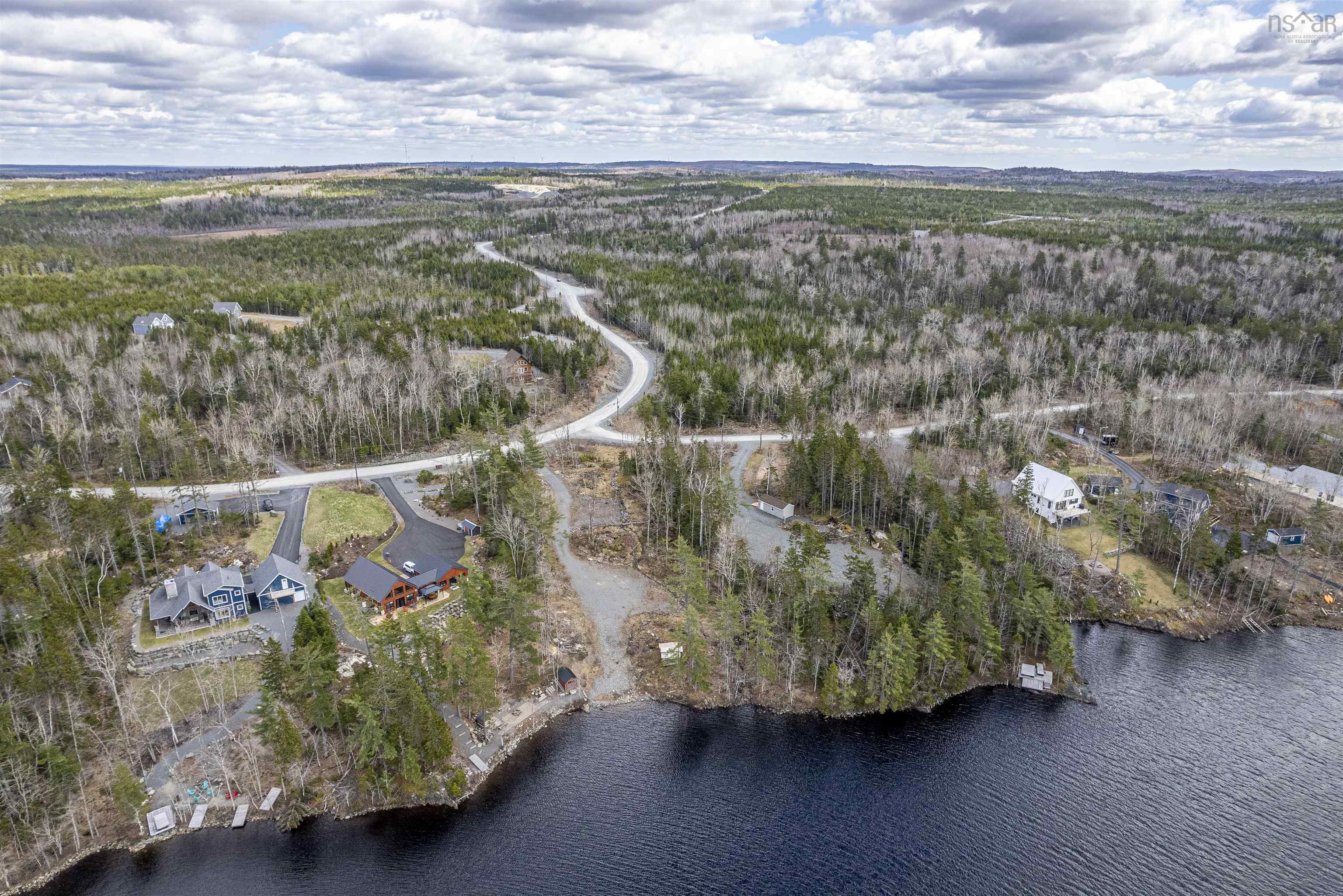 Lot 11 Western Point Lane, East Uniacke NS B0N 1Z0 - MLS 202510947