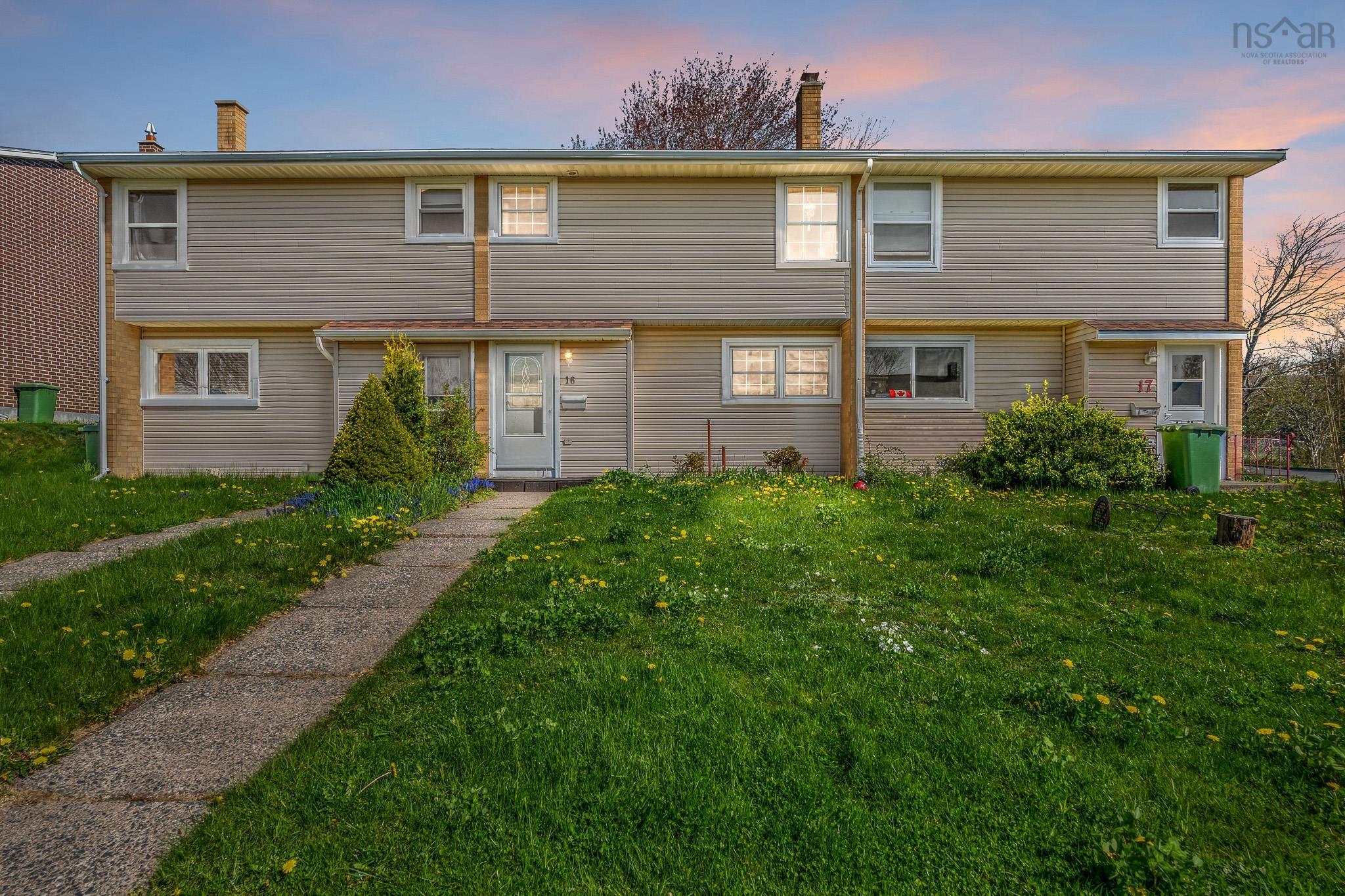 16 Aberdeen Court, Dartmouth NS B2X 1K4 - MLS 202510985