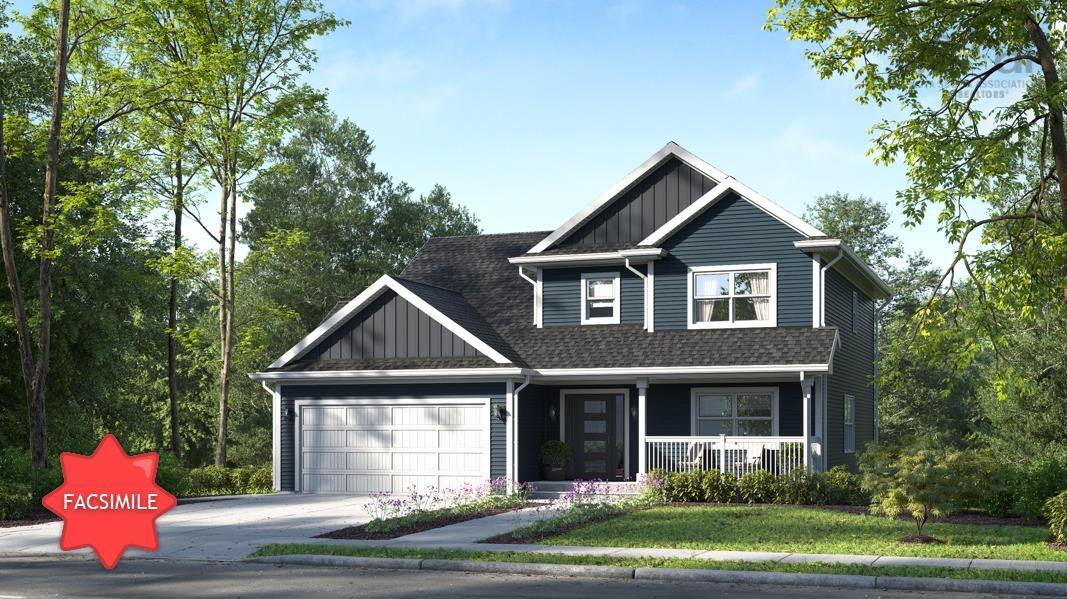Lot 722 140 Parish Street, Fall River NS B2T 0W9 - MLS 202510997
