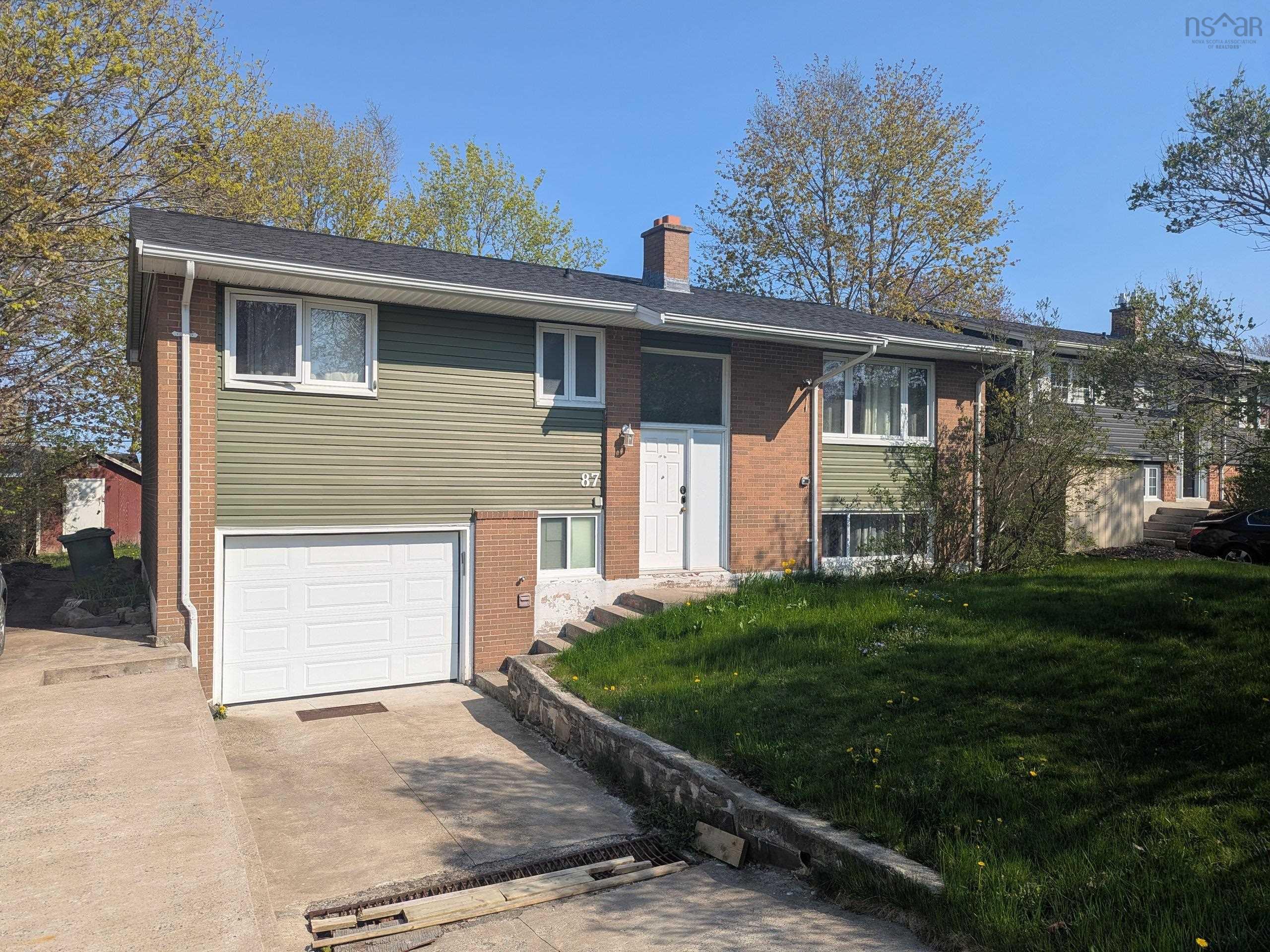 87 Aspenway Crescent, Dartmouth NS B2V 1H7 - MLS 202511021