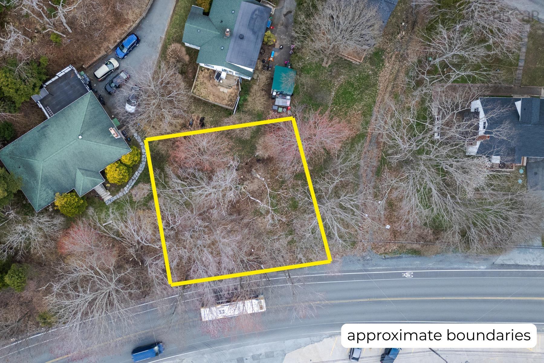 Lot B-2-B Bedford Highway, Halifax NS B3M 4S3 - MLS 202511058