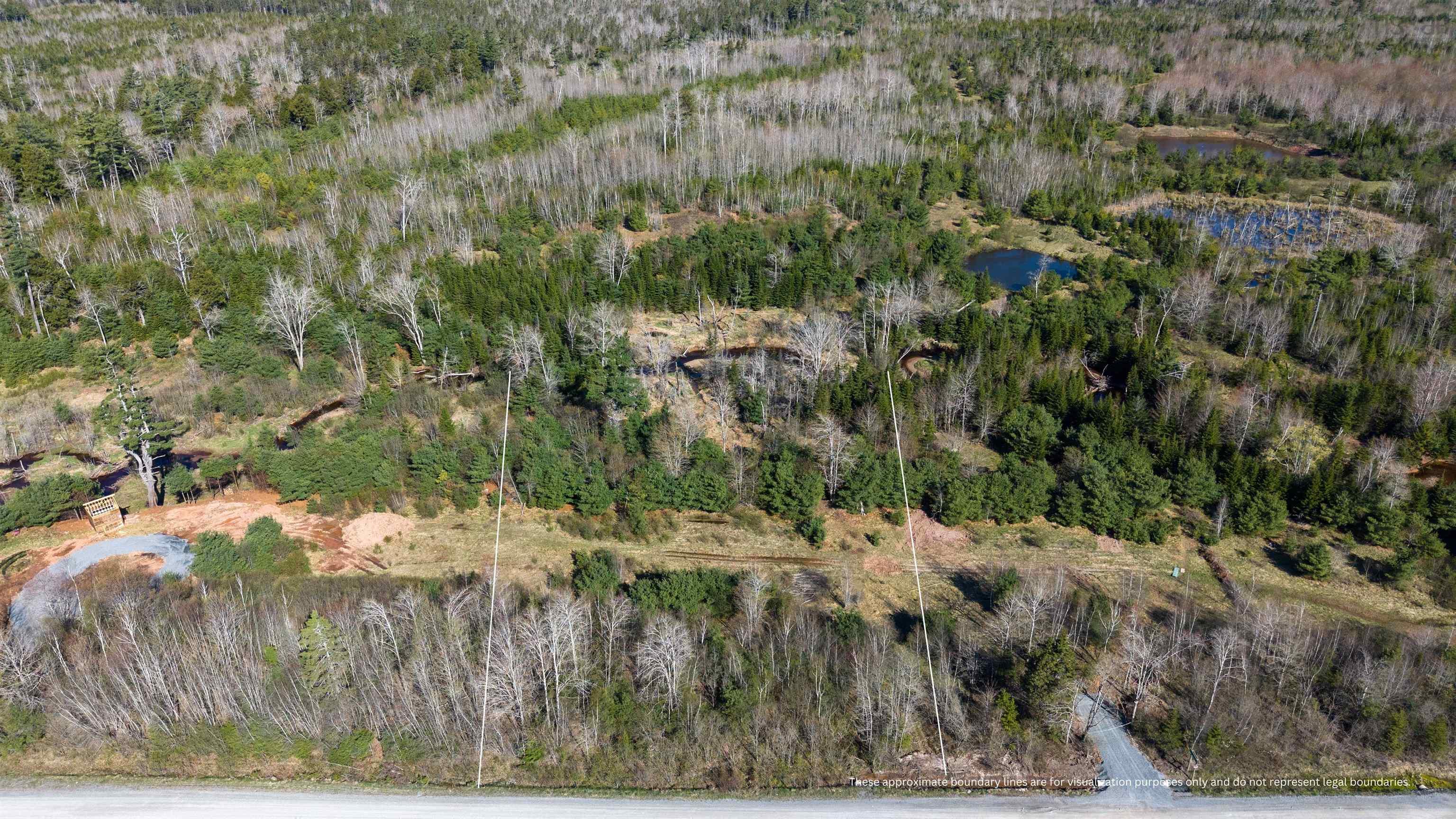 Lot 2 Blois Road, Macphees Corner NS B0N 2H0 - MLS 202511148