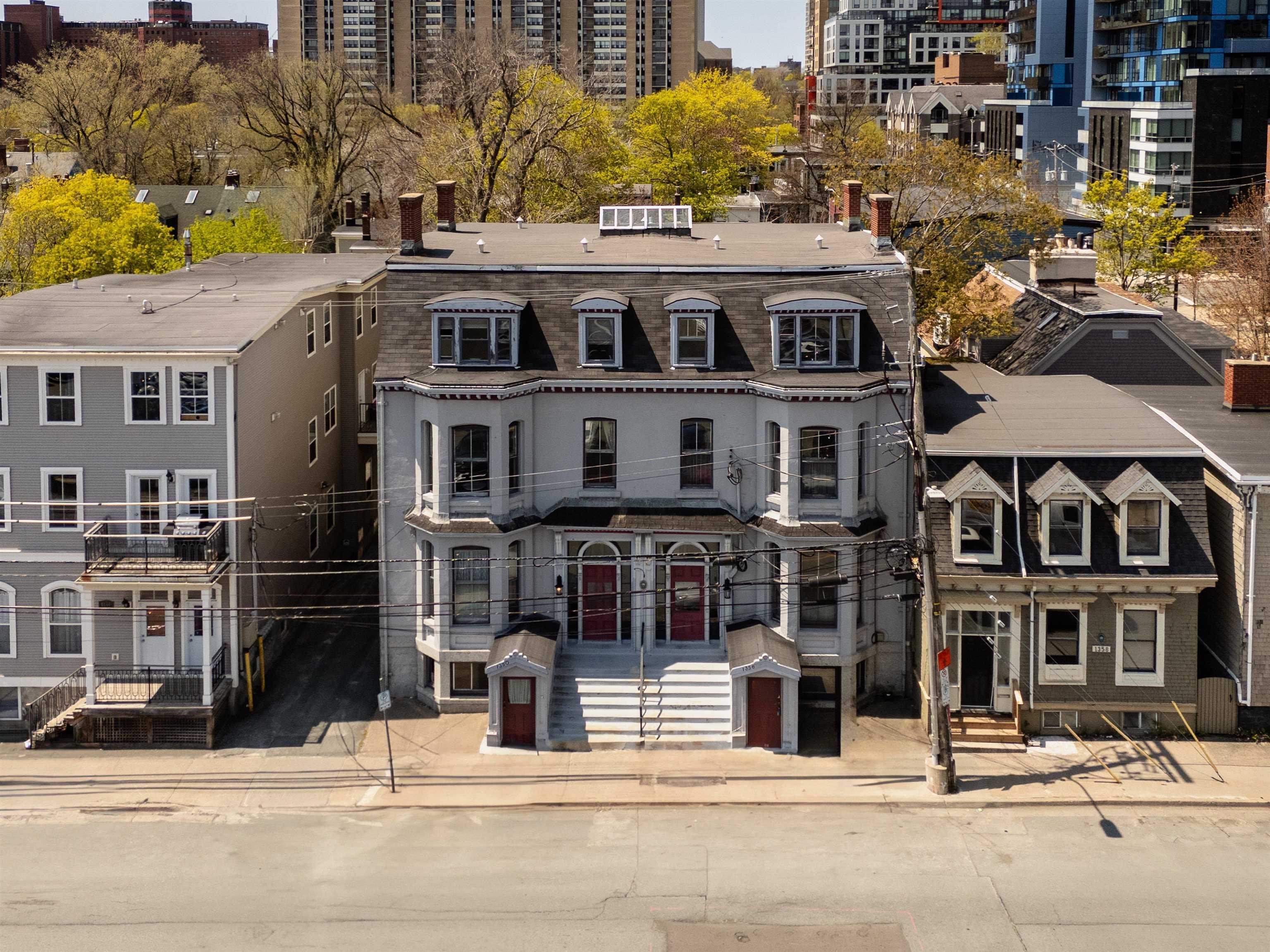 3 1354 Queen Street, Halifax NS B3J 2H5 - MLS 202511190