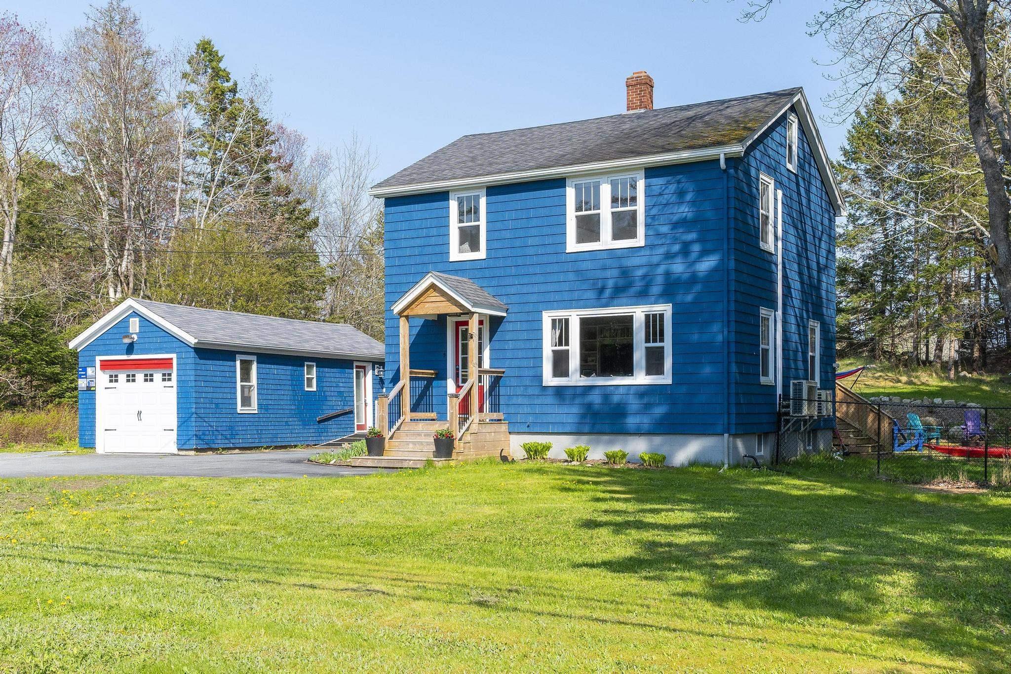 13487 Peggys Cove Road, Upper Tantallon NS B3Z 2J4 - MLS 202511250