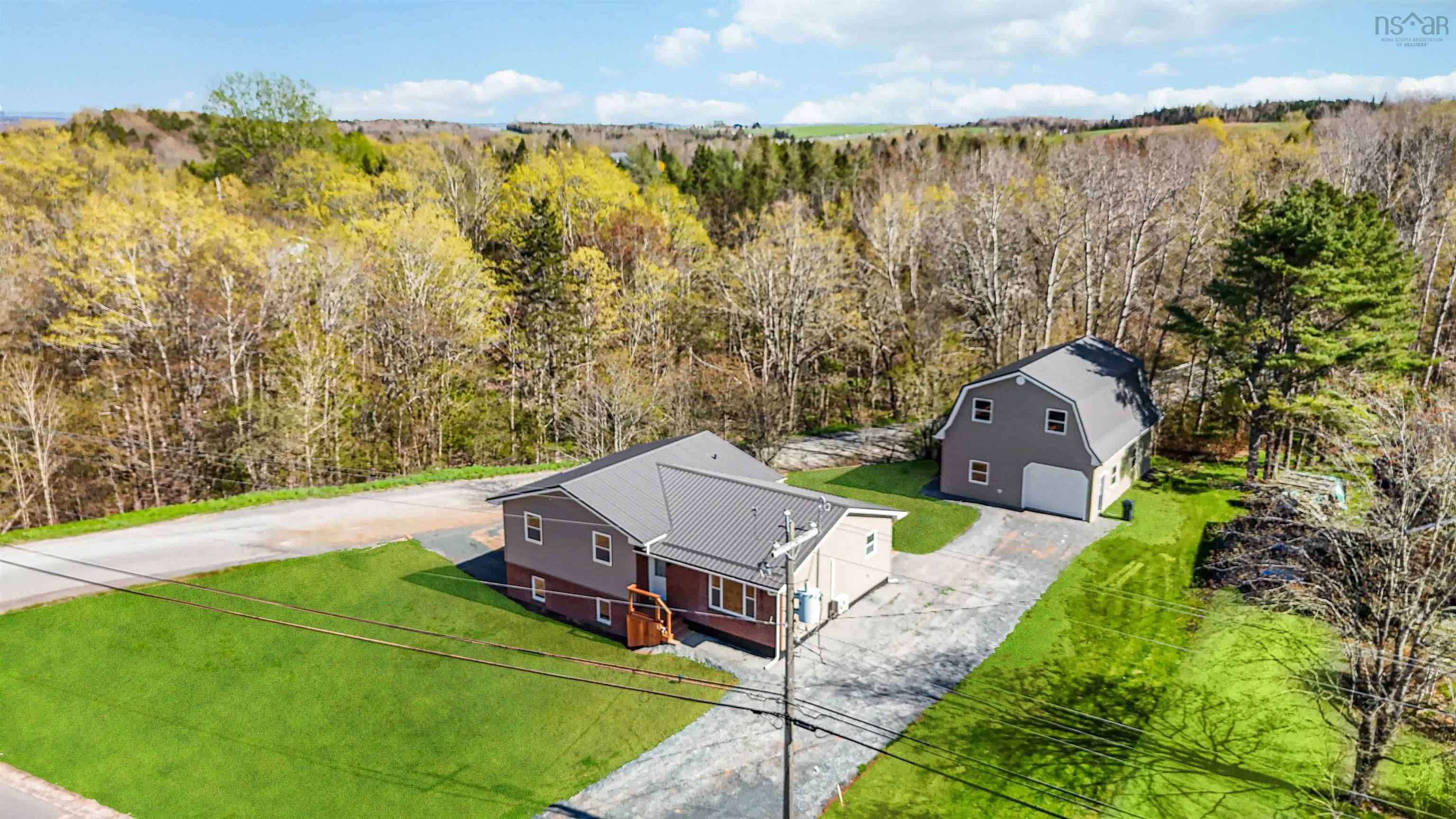 39 Robinson Road, Mill Village NS B0N 2H0 - MLS 202511254