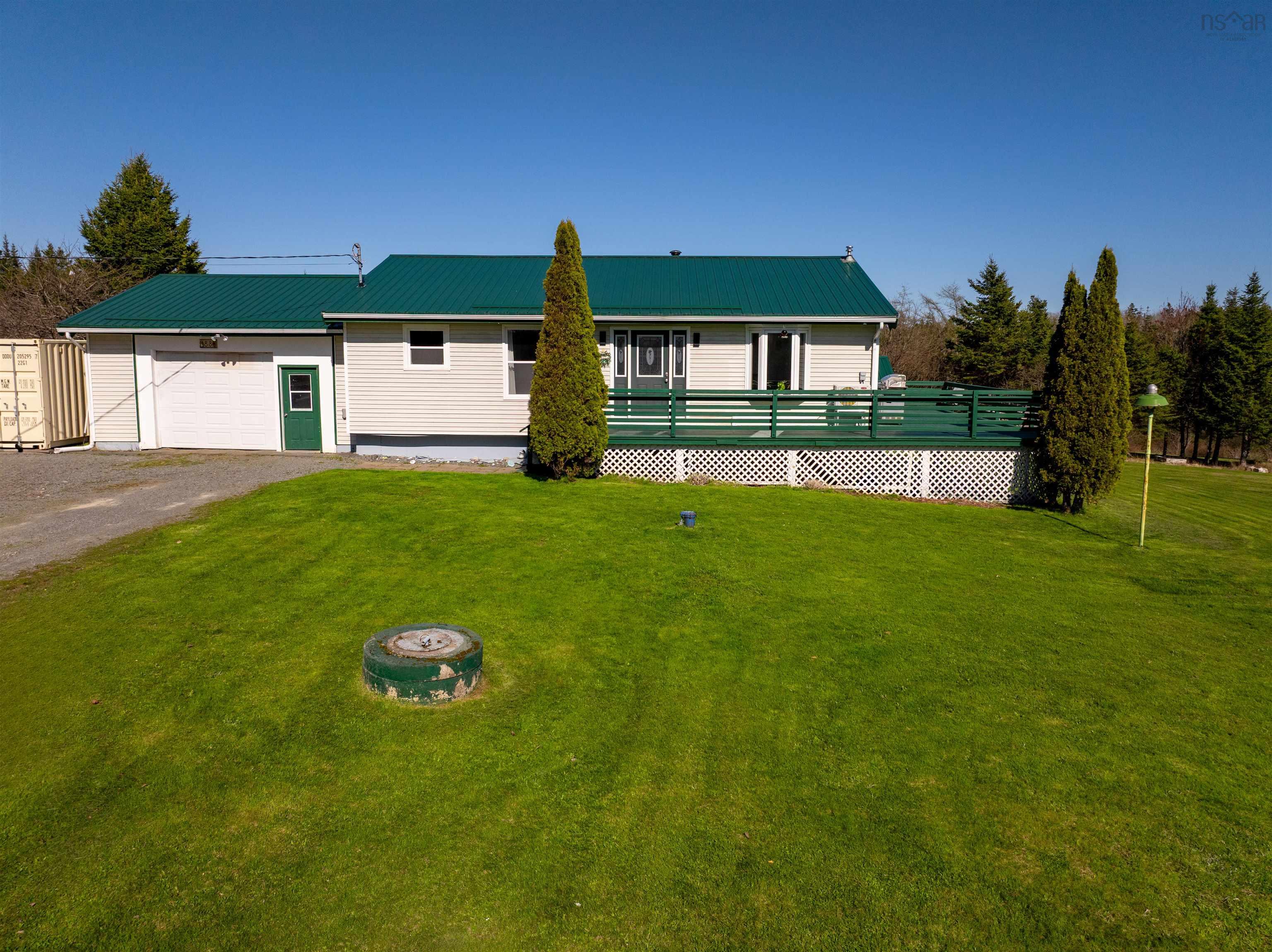 88 Barkhouse Settlement Road, Port Dufferin NS B0J 2R0 - MLS 202511263