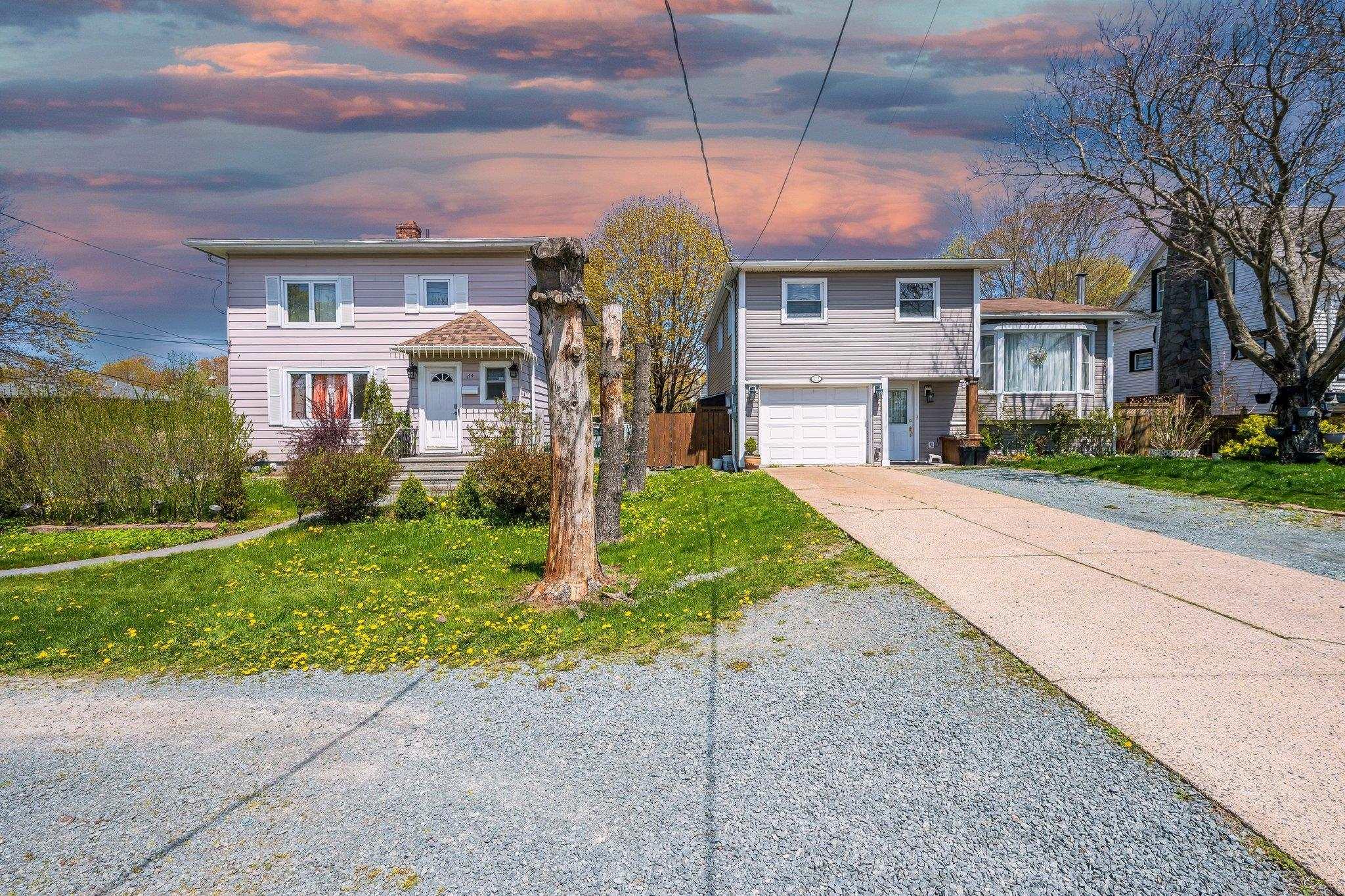 172 & 174 Victoria Road, Dartmouth NS B3A 1V9 - MLS 202511285