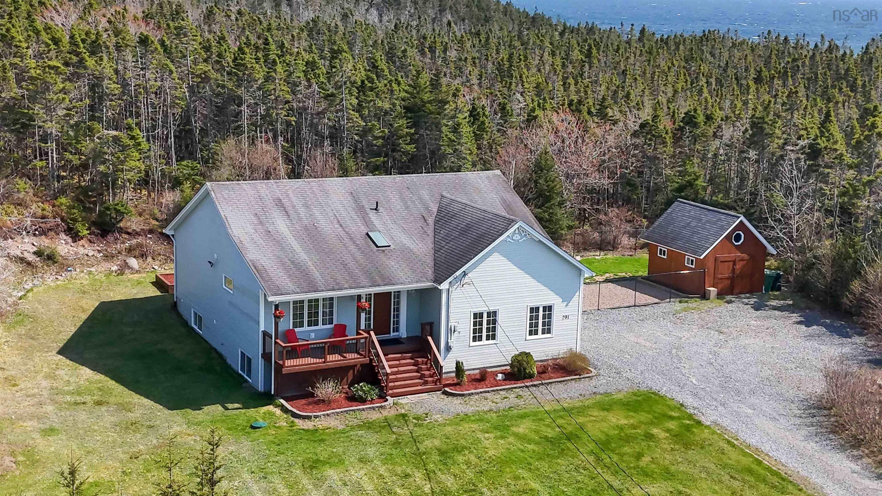 291 Sambro Creek Road, Sambro Creek NS B3V 1L8 - MLS 202511301
