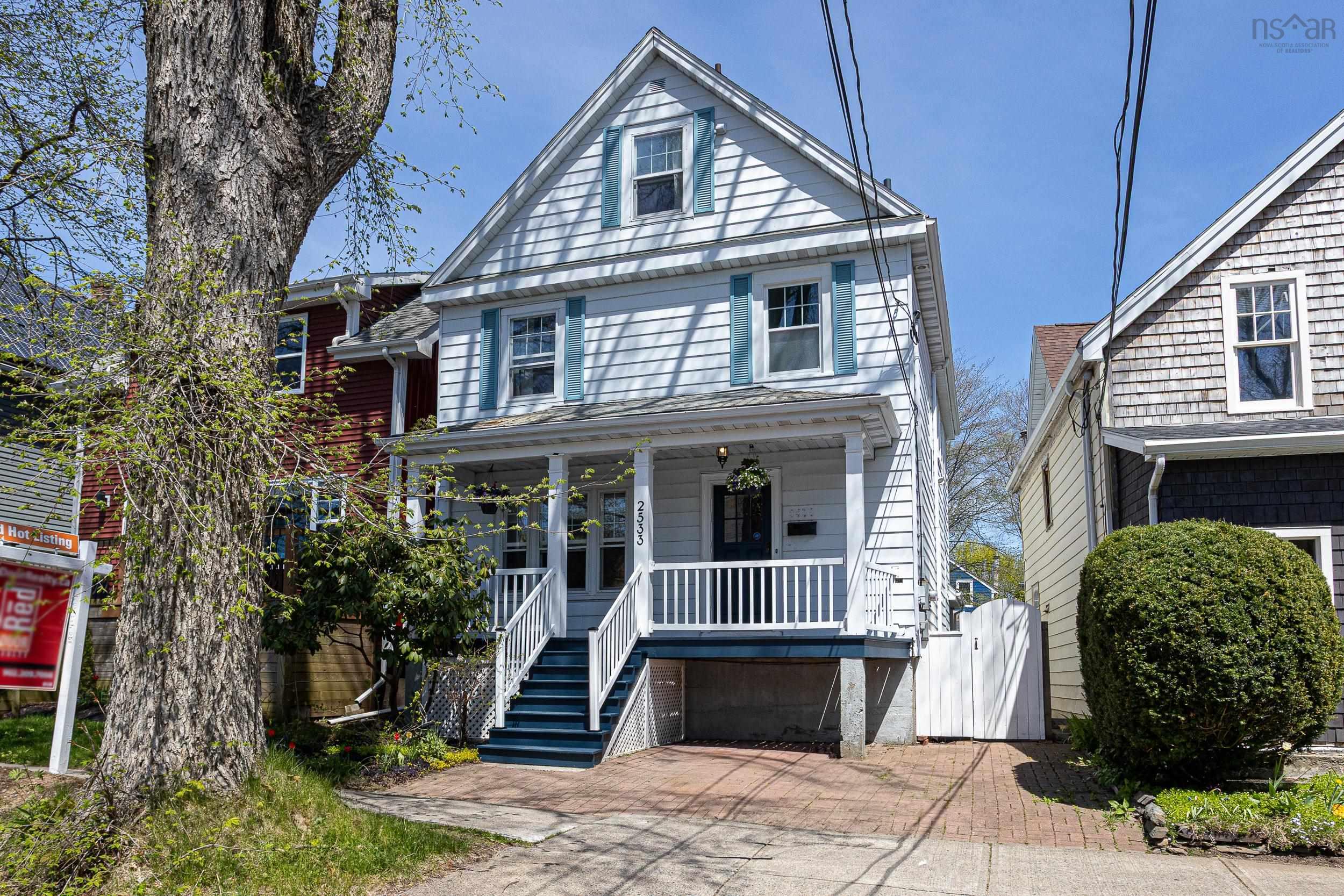 2533 Beech Street, Halifax NS B3L 2X9 - MLS 202511320