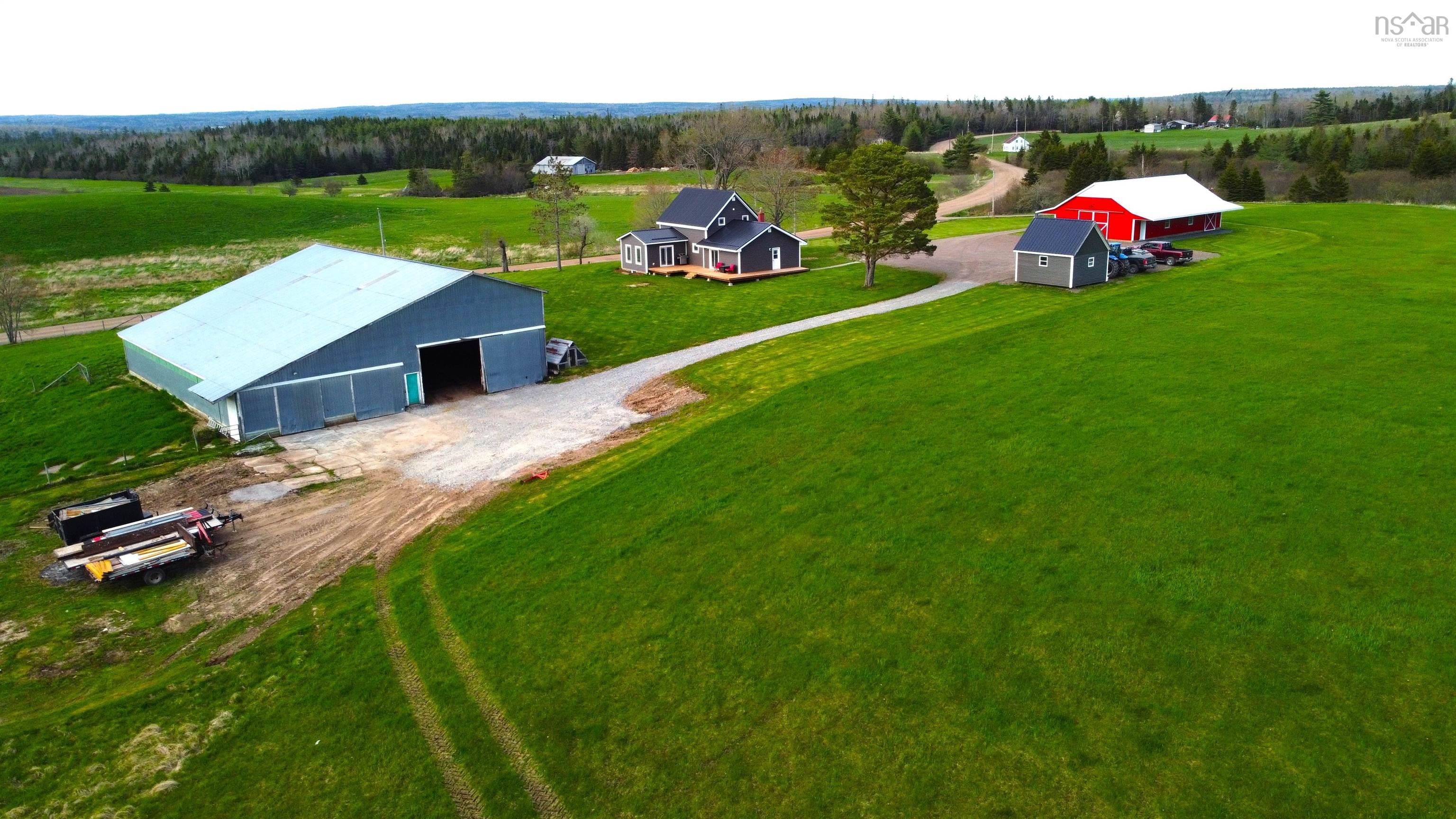 2237 Cloverdale Road, East Stewiacke NS B0N 2J0 - MLS 202511421