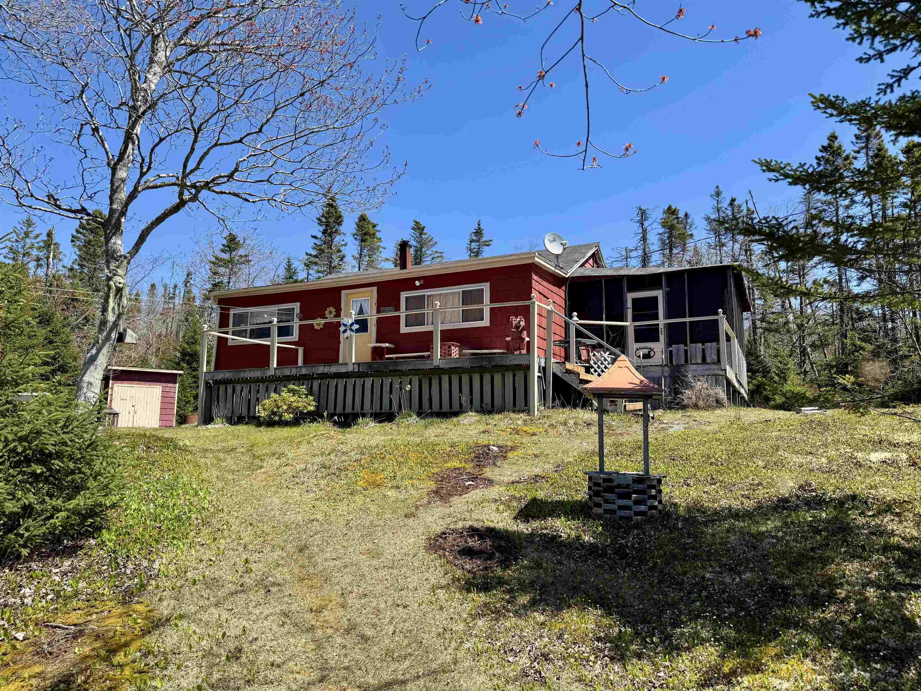 1081 Mooseland Road, Tangier NS B0J 3H0 - MLS 202511500