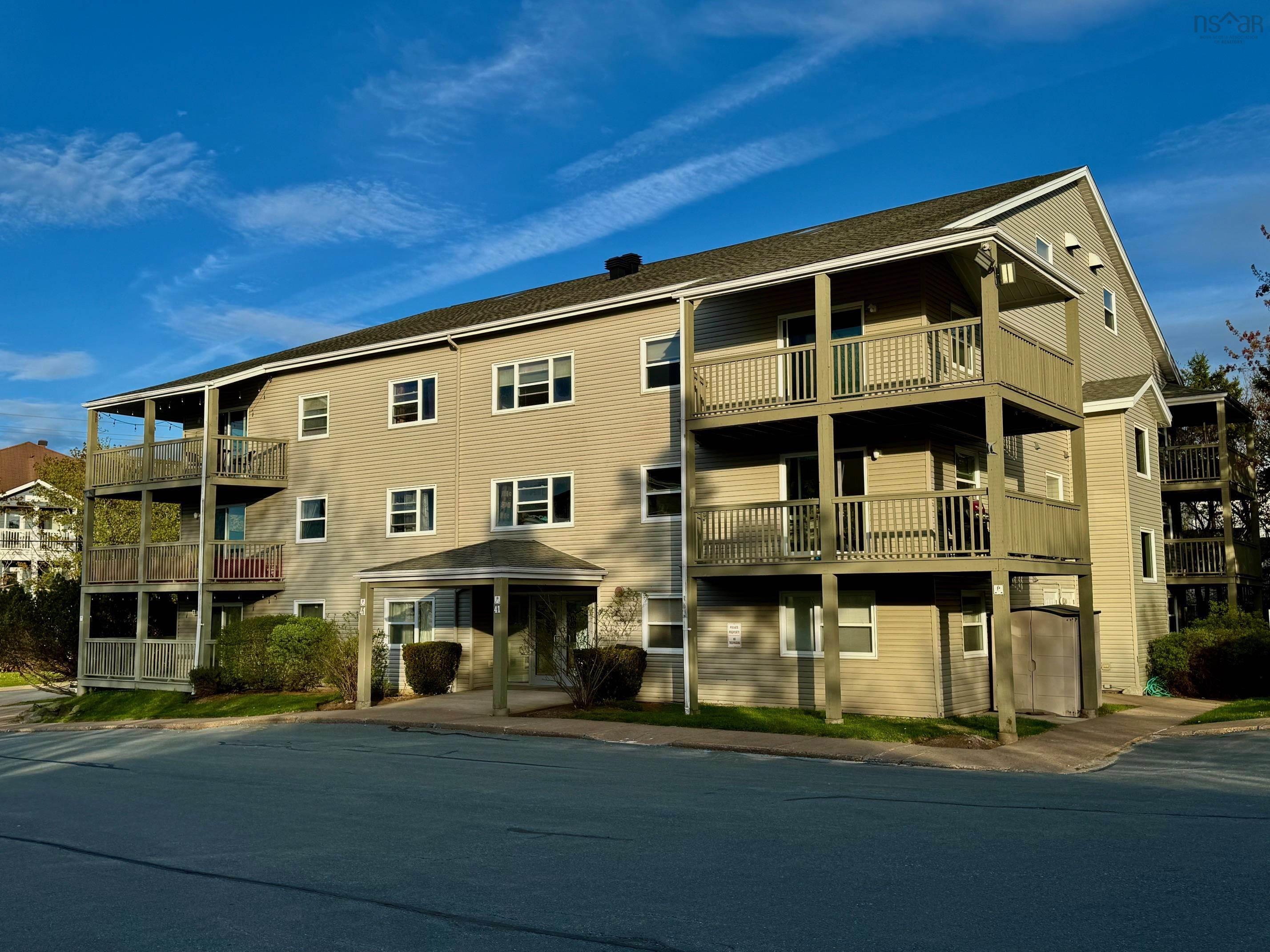 301 41 Chelton Woods Lane, Halifax NS B3M 3Z8 - MLS 202511515