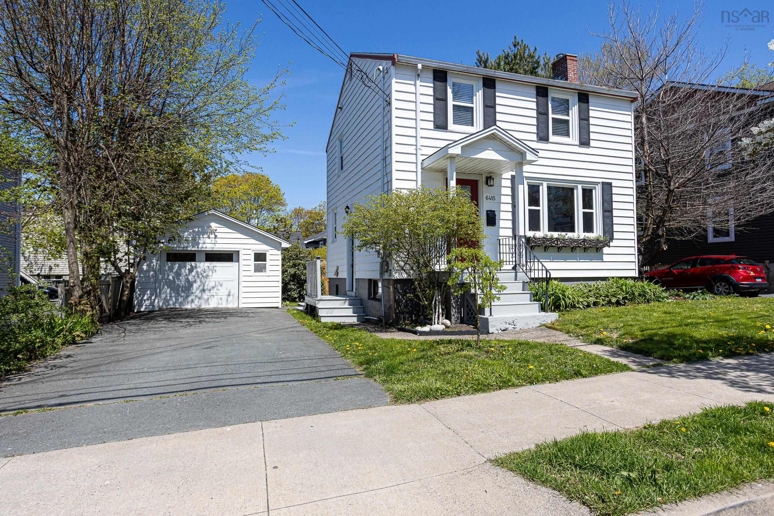 6415 Seaforth Street, Halifax NS B3L 1R1 - MLS 202511542
