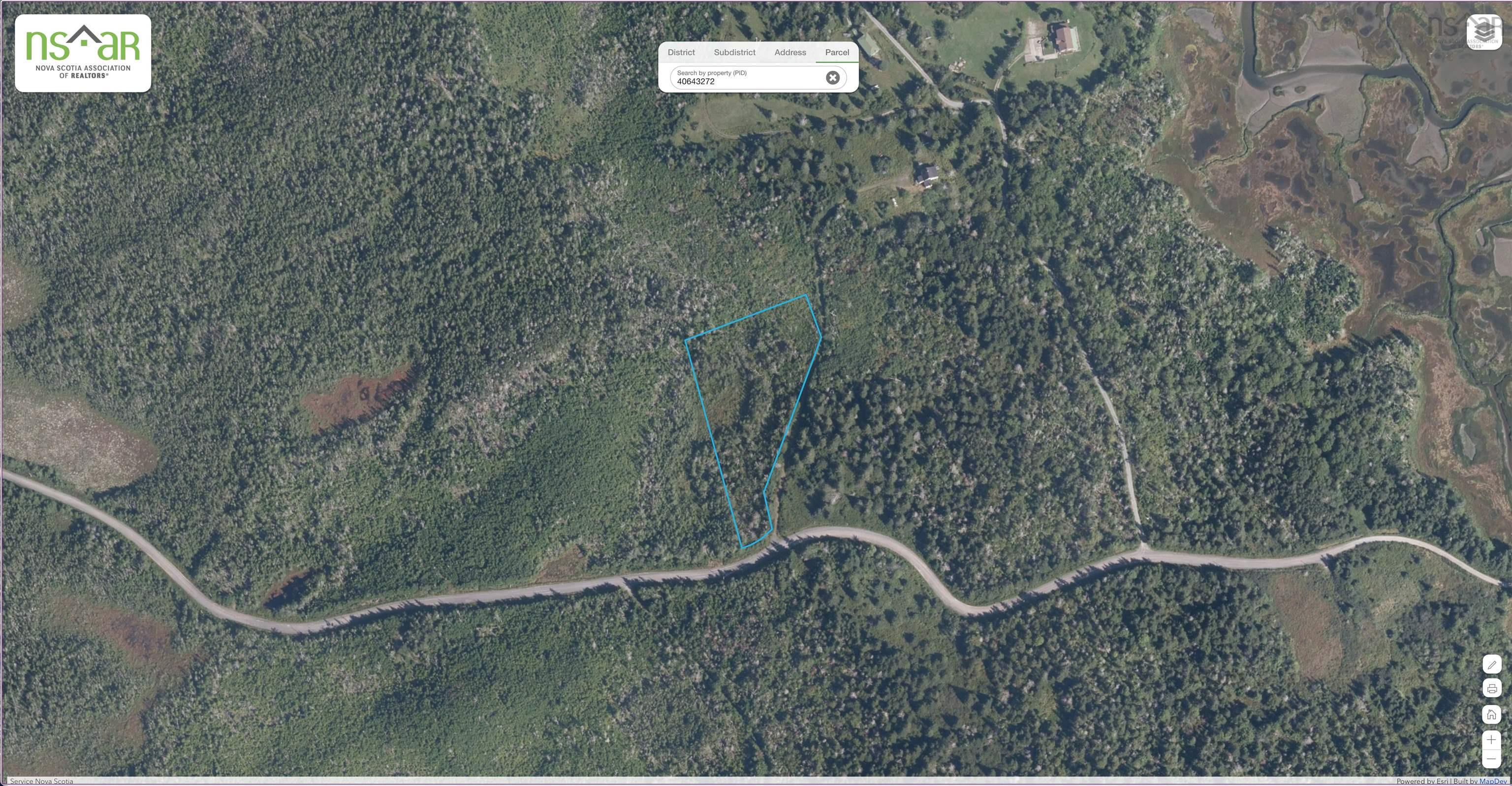 Lot 1 Conrod Beach Road, Lower East Chezzetcook NS B0J 2L0 - MLS 202511605