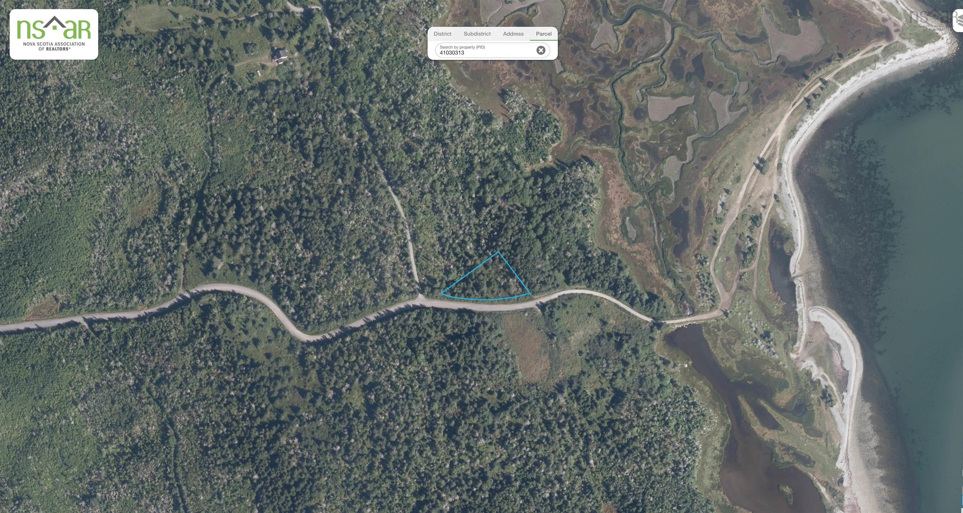 Lot 2 Conrod Beach Road, Lower East Chezzetcook NS B0J 2L0 - MLS 202511609