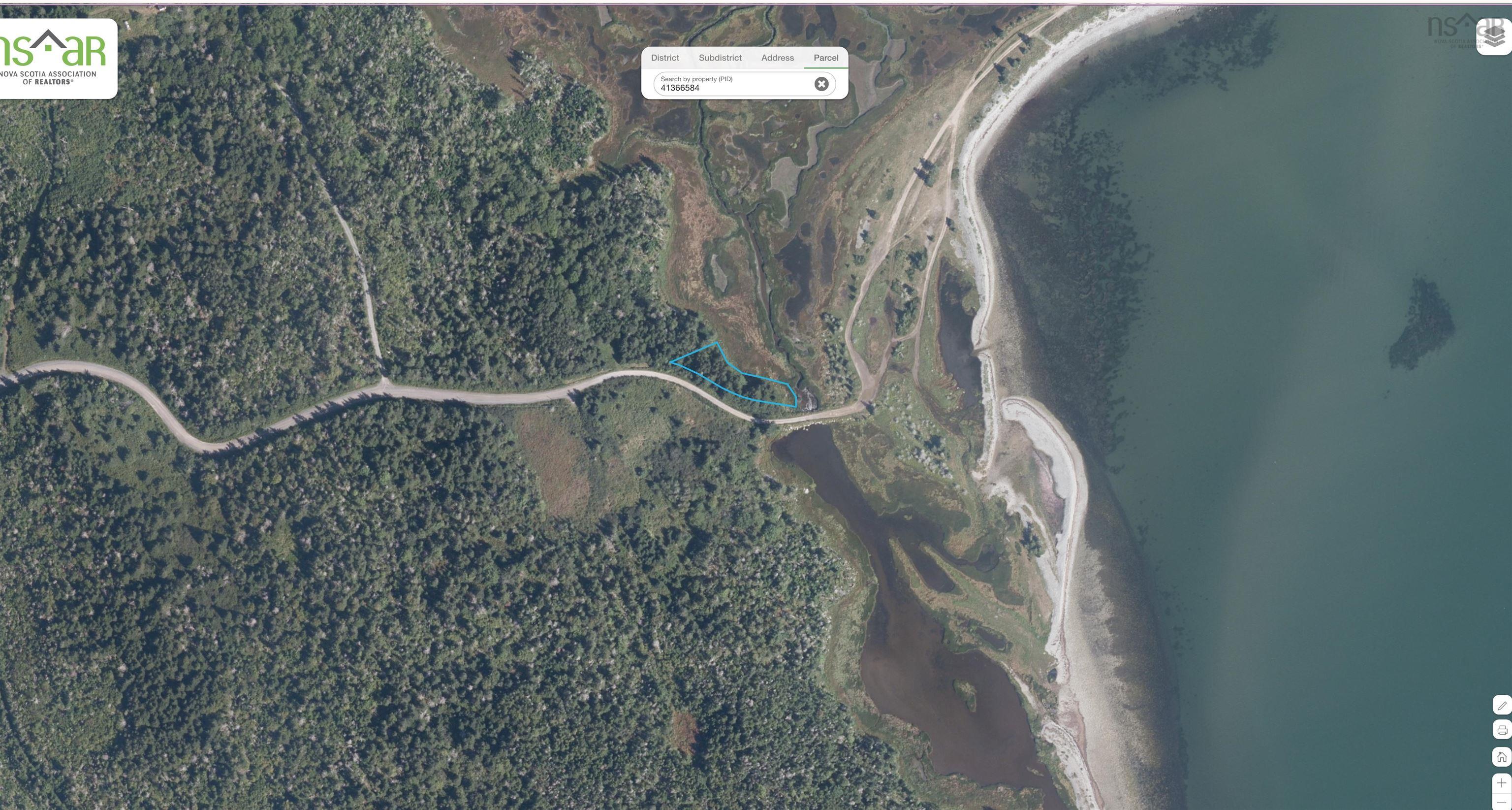 Lot 3 Conrod Beach Road, Lower East Chezzetcook NS B0J 2L0 - MLS 202511614