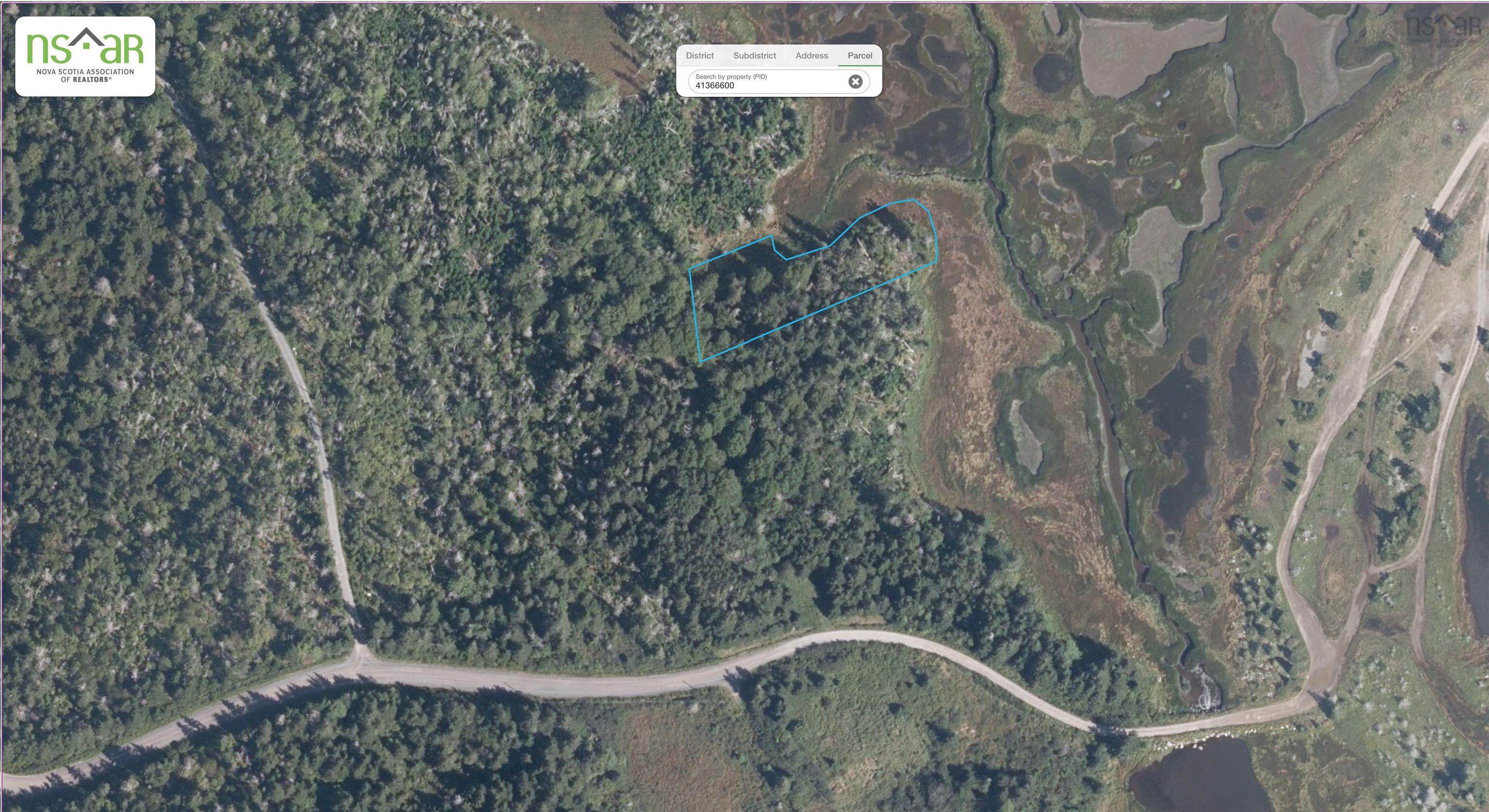 Lot 4 Conrod Beach Road, Lower East Chezzetcook NS B0J 2L0 - MLS 202511616