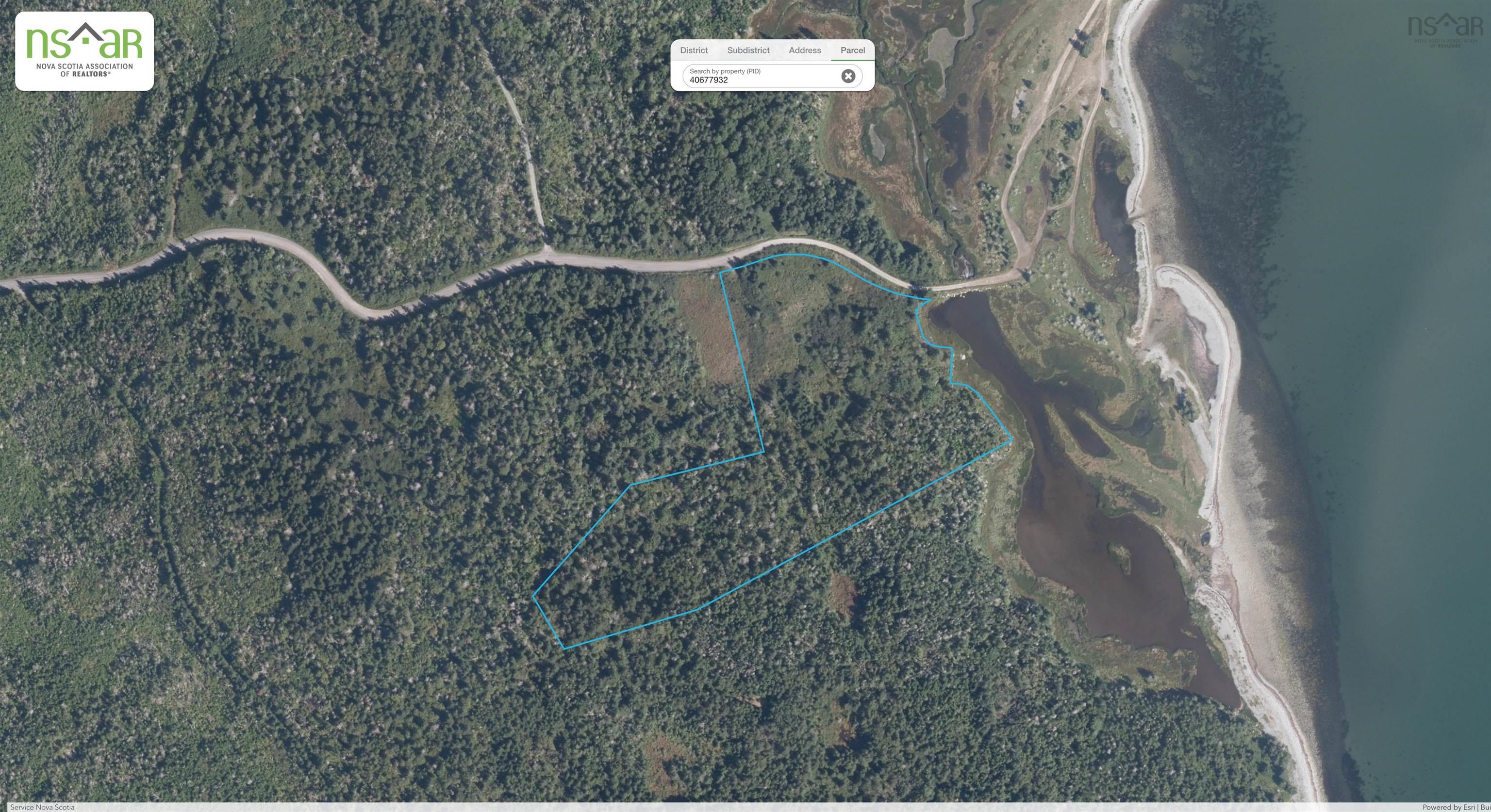 Lot 5 Conrod Beach Road, Lower East Chezzetcook NS B0J 2L0 - MLS 202511625