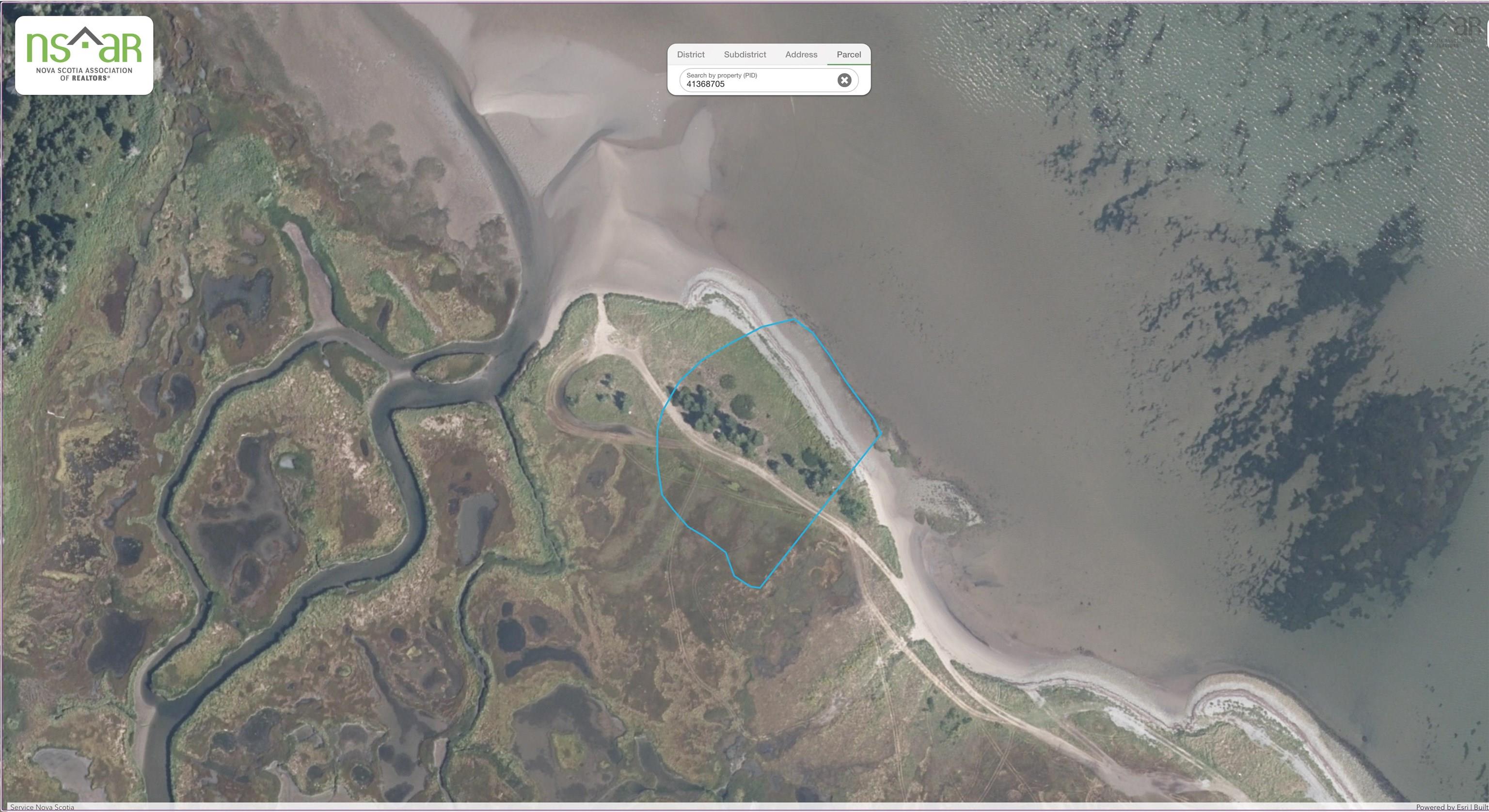 Lot 6 Conrod Beach Road, Lower East Chezzetcook NS B0J 2L0 - MLS 202511627