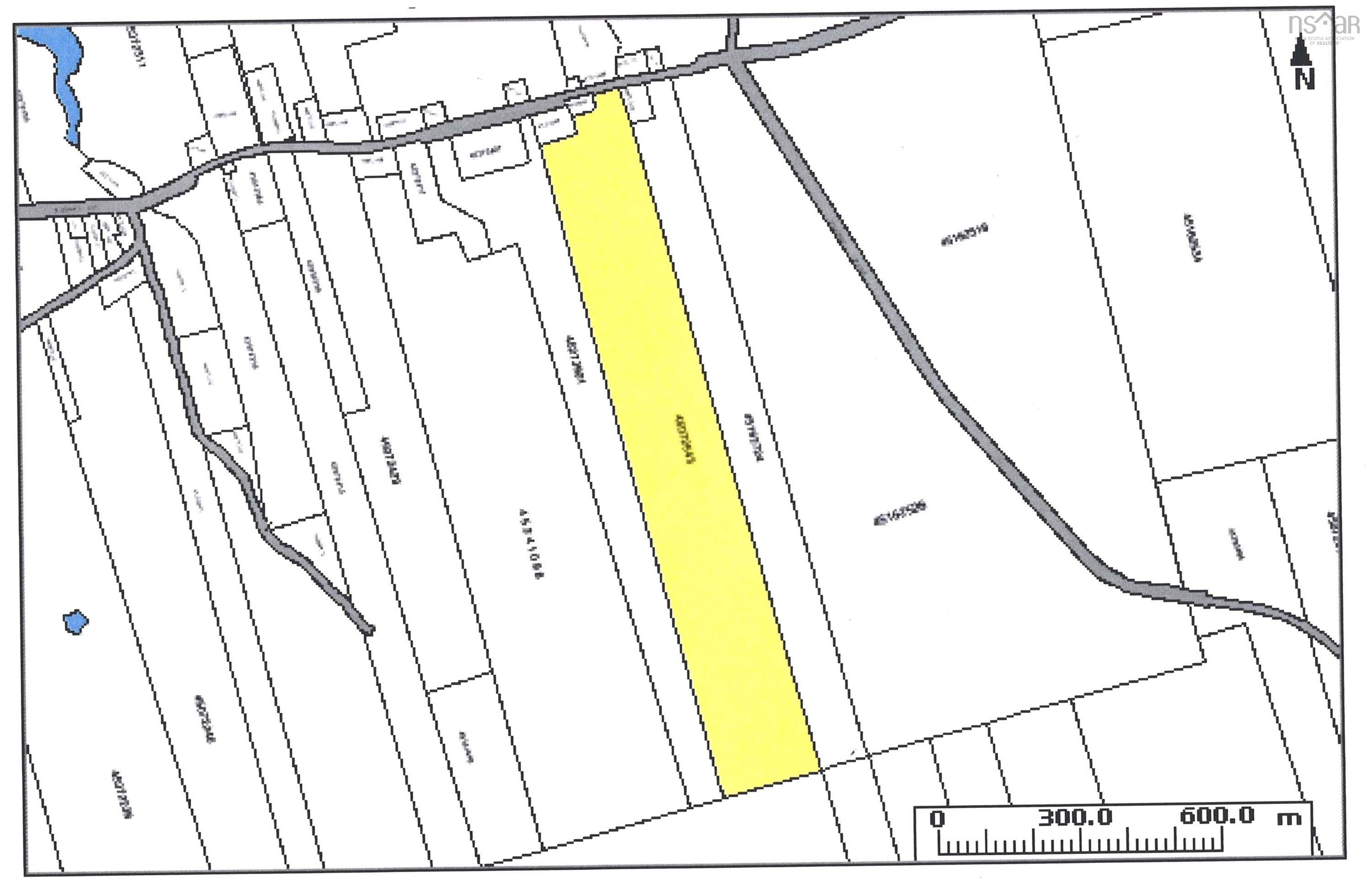 Lot Hwy 215, Minasville NS B0N 2R0 - MLS 202511645