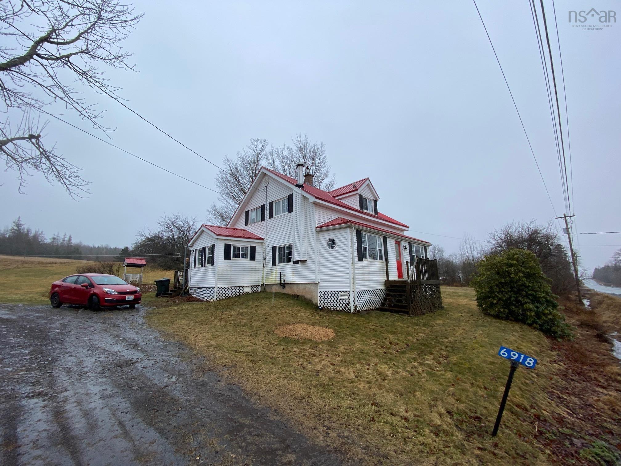 6918 Highway 215, Lower Selma NS B0N 1T0 - MLS 202511745