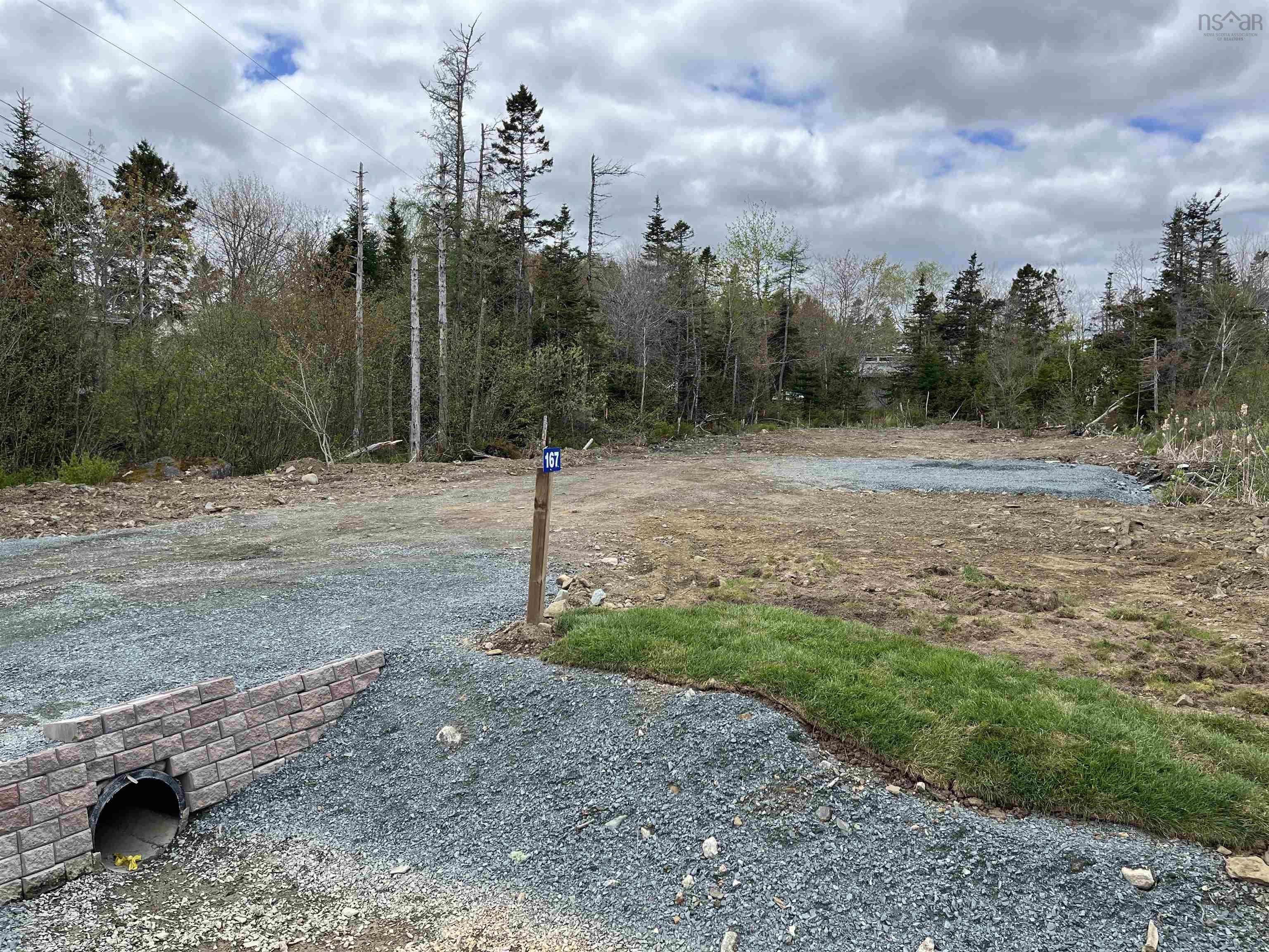 Lot 167 Club Road, Hatchet Lake NS B3T 1R1 - MLS 202511850