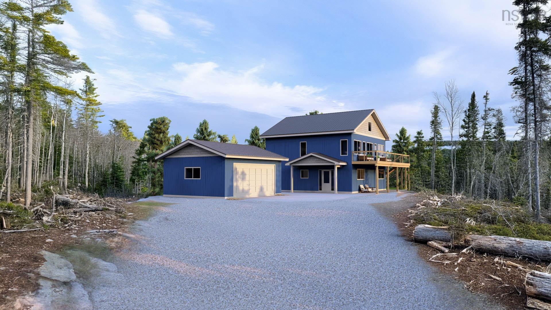 Lot 2a East Petpeswick Road, East Petpeswick NS B0J 2L0 - MLS 202511892