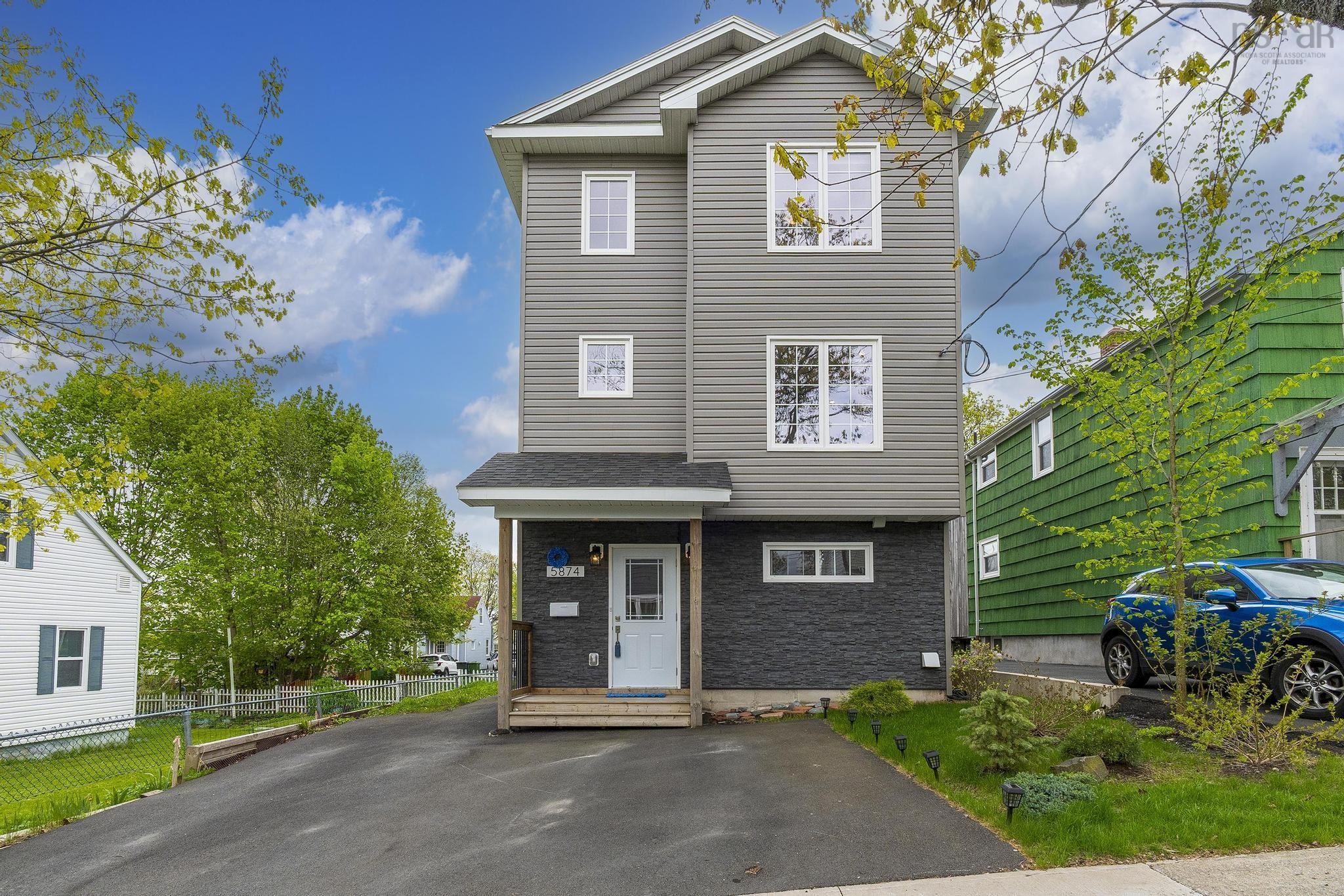 5874 Cabot Street, Halifax NS B3K 2K1 - MLS 202511894