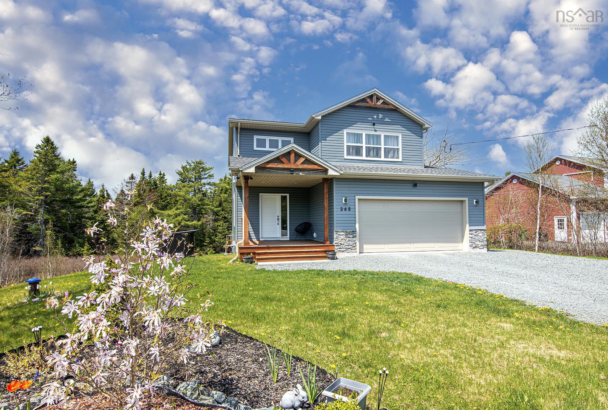 265 Janda Crescent, Tantallon NS B3Z 4R7 - MLS 202511911