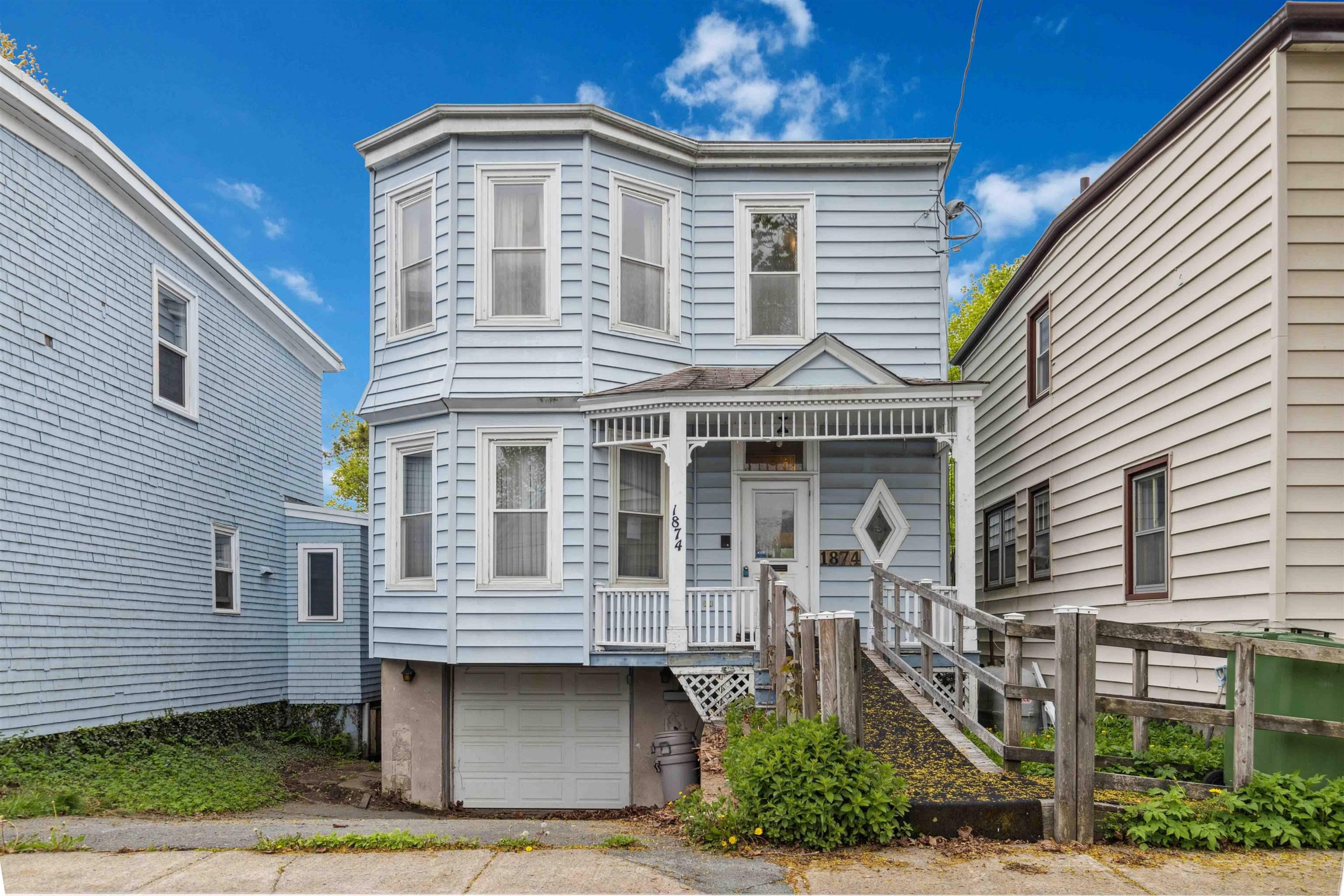 1874 & 1878 Seldon Street, Halifax NS B3H 3X4 - MLS 202511931
