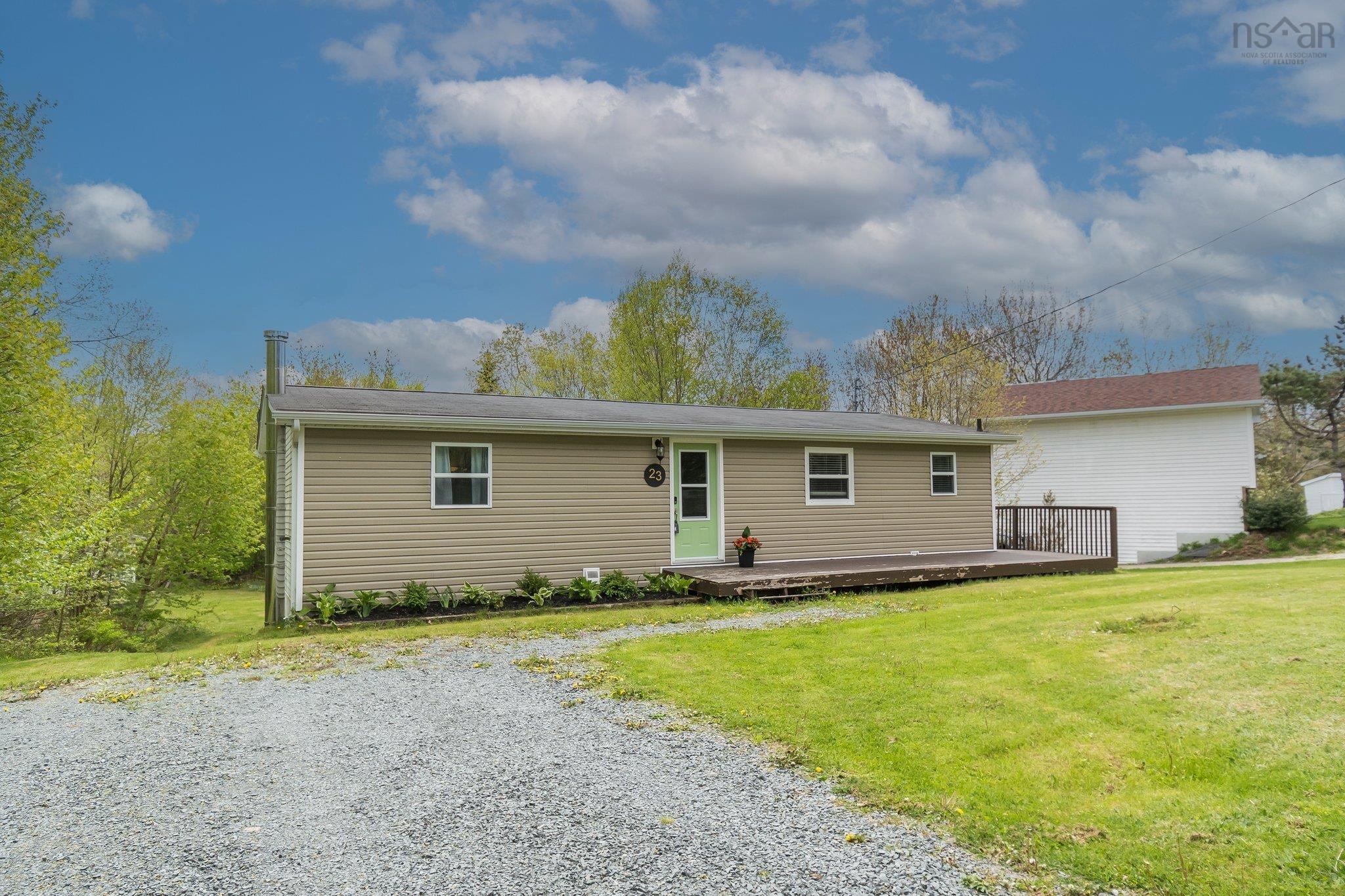 23 Hubley Mill Lake Road, Upper Tantallon NS B3Z 1E7 - MLS 202511945