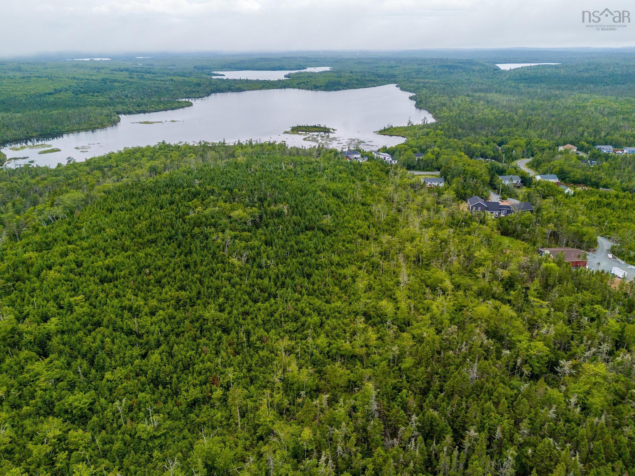 Lot 7b George Drive, West Porters Lake NS B3E 1N2 - MLS 202511973