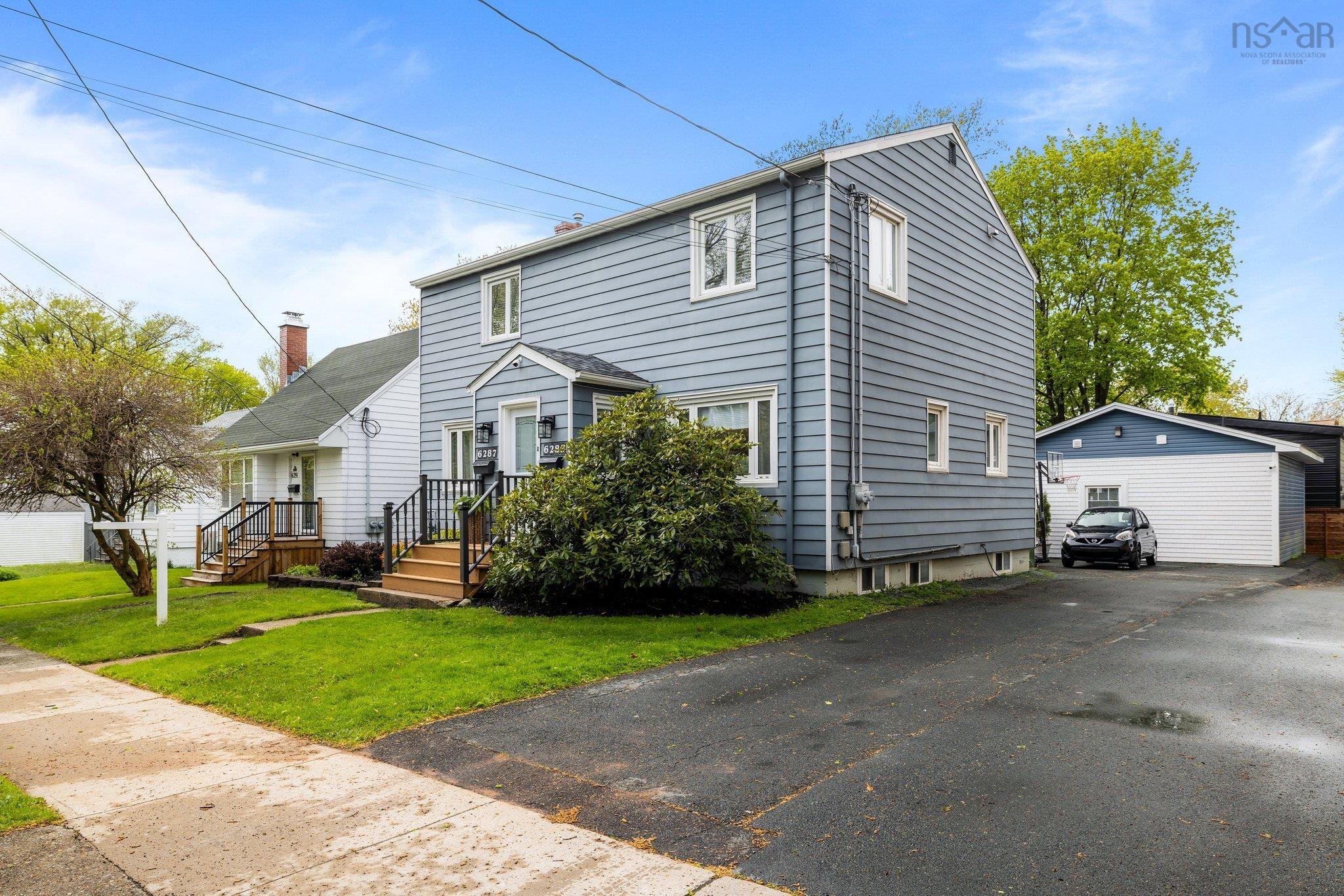 6283-6285-6287 London Street, Halifax NS B4L 1W9 - MLS 202512187