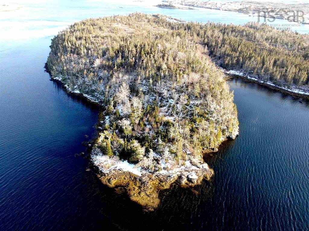 Lot 1 Privateer Island, West Dover NS B3Z 3S8 - MLS 202512279