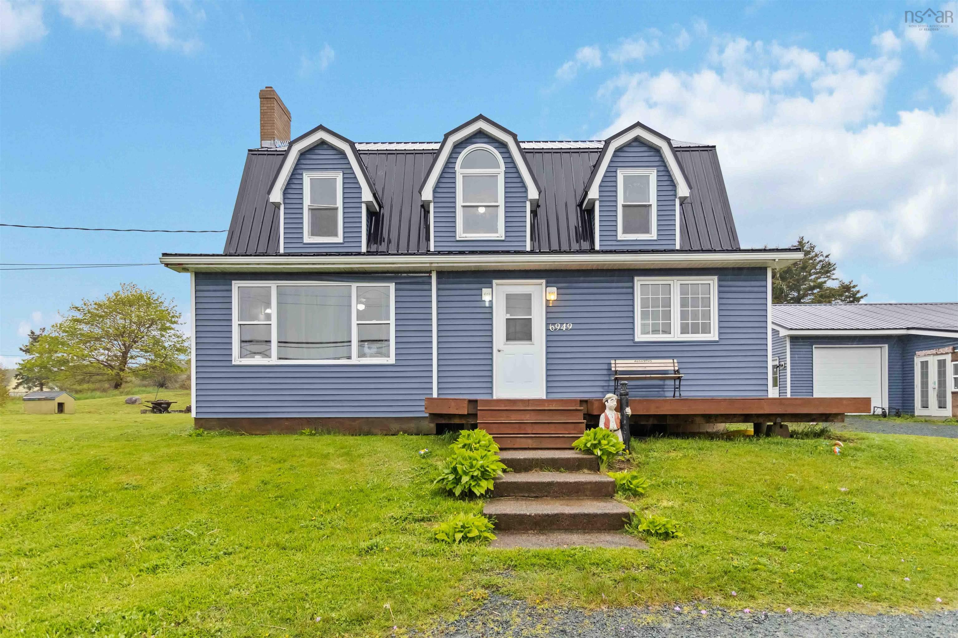 6949 Highway 207, West Chezzetcook NS B0J 2L0 - MLS 202512347