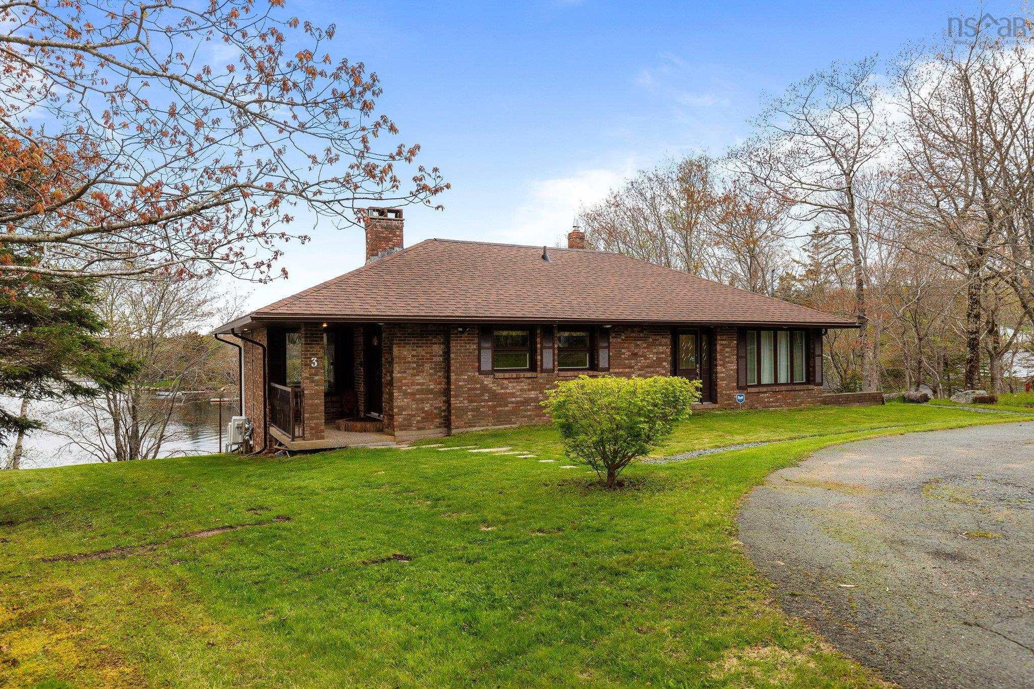 3 Lake Road, Hatchet Lake NS B3T 1R9 - MLS 202512529