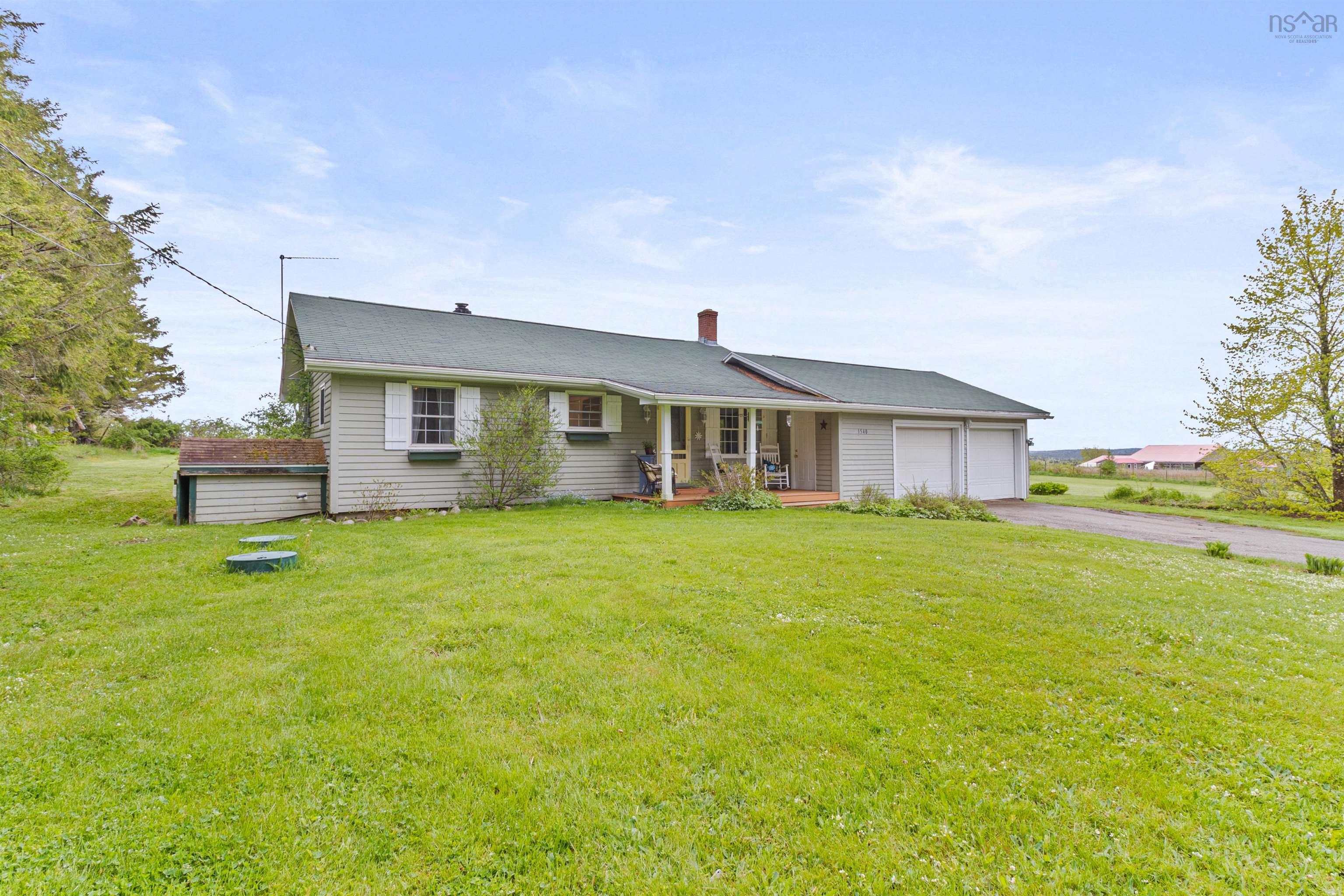 1540 South Rawdon Road, Mount Uniacke NS B0N 1Z0 - MLS 202512546