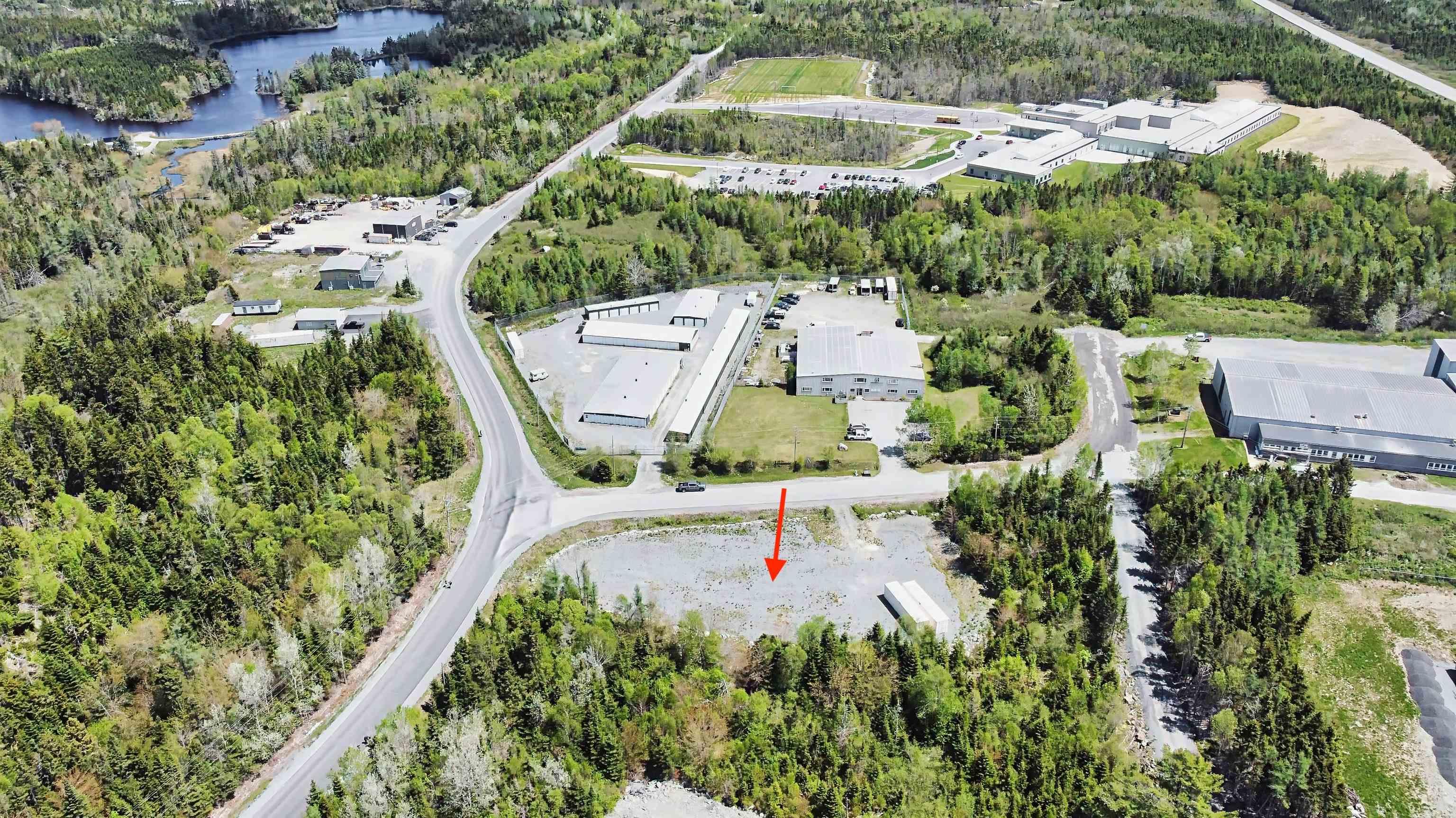 Lot X-8 0 Colford Drive, Gaetz Brook NS B0J 2L0 - MLS 202512599