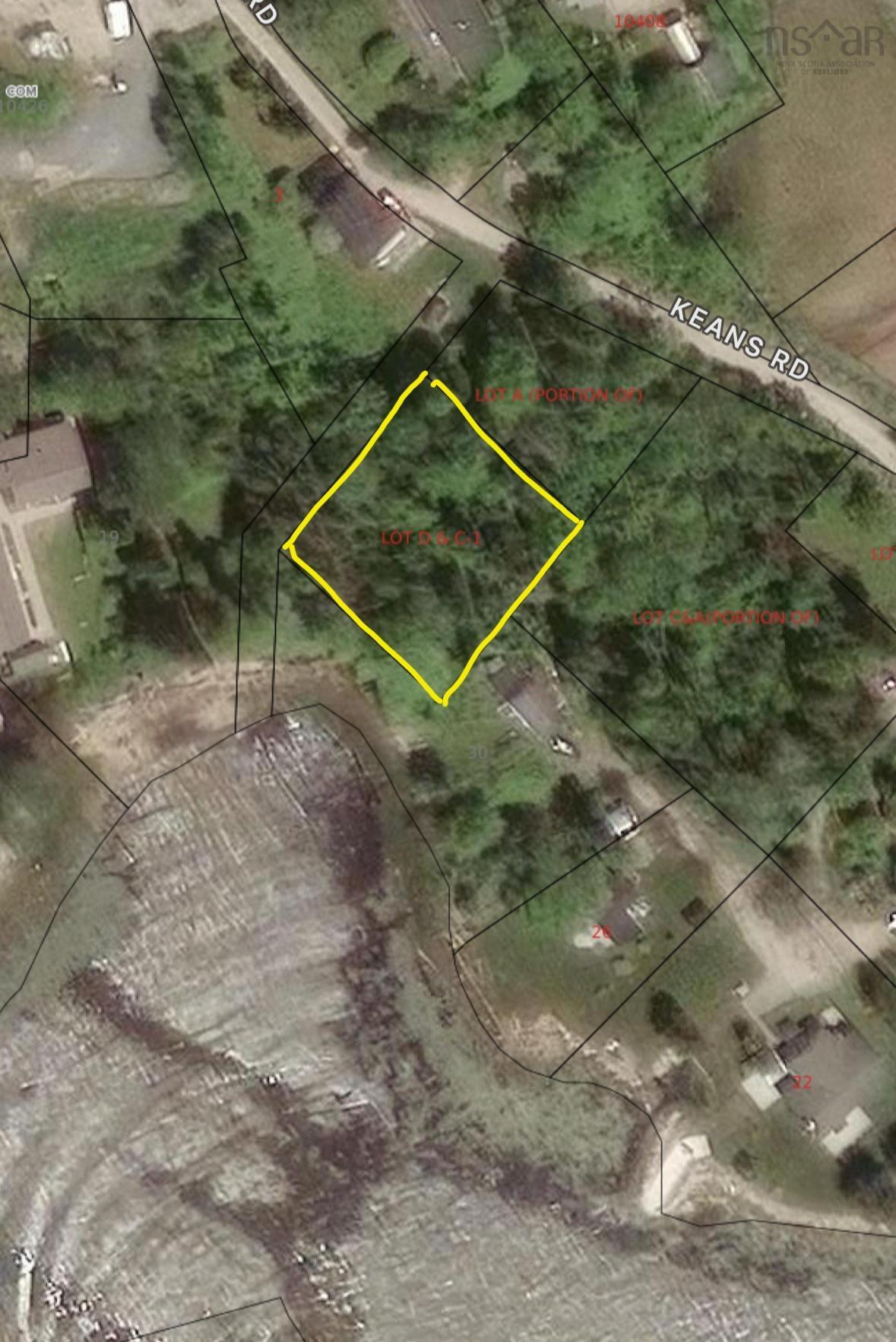 Lot D and C1 Lumber Point Road, Hubbards NS B0J 1T0 - MLS 202512615
