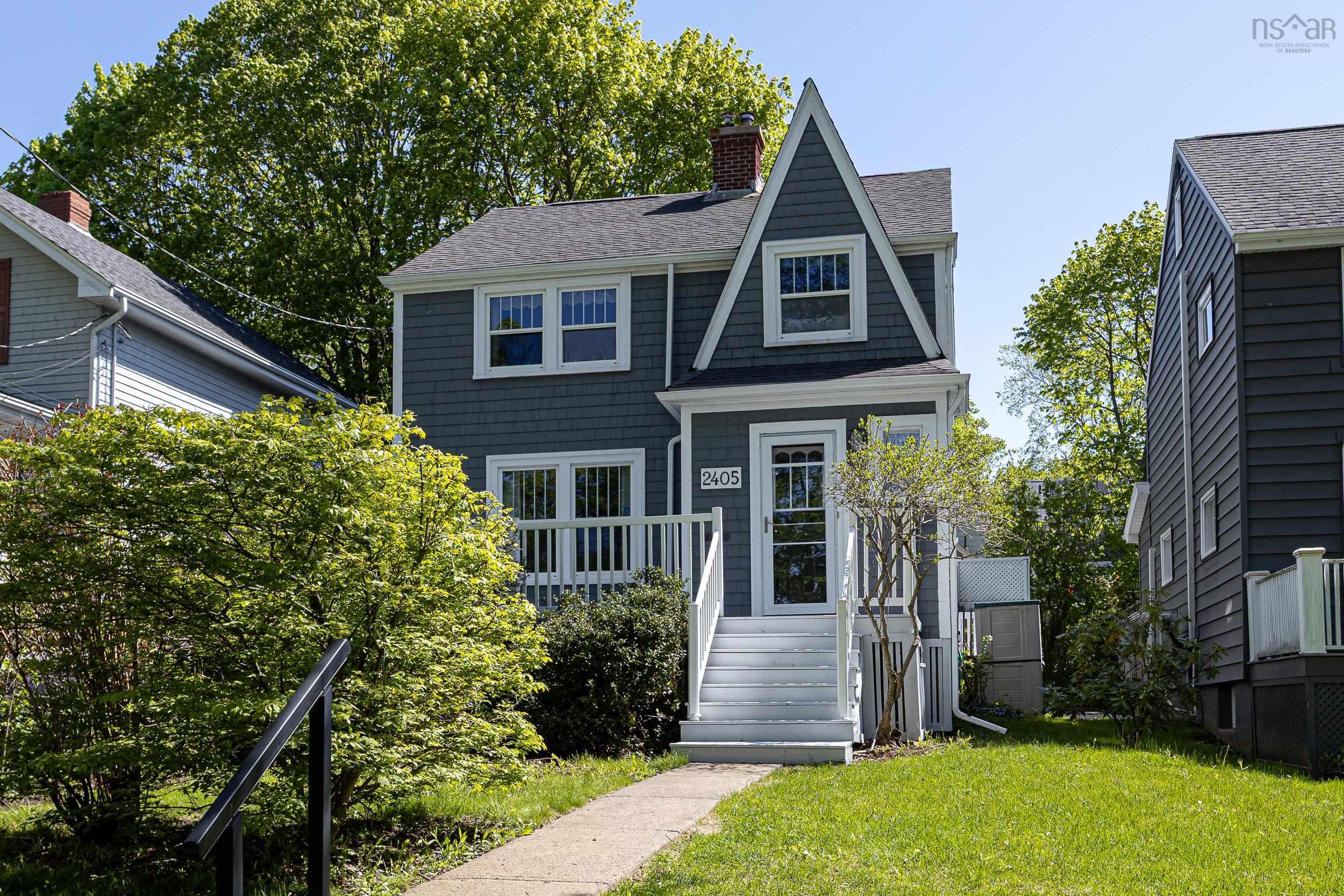 2405 Connaught Avenue, Halifax NS B3L 2Z5 - MLS 202512662