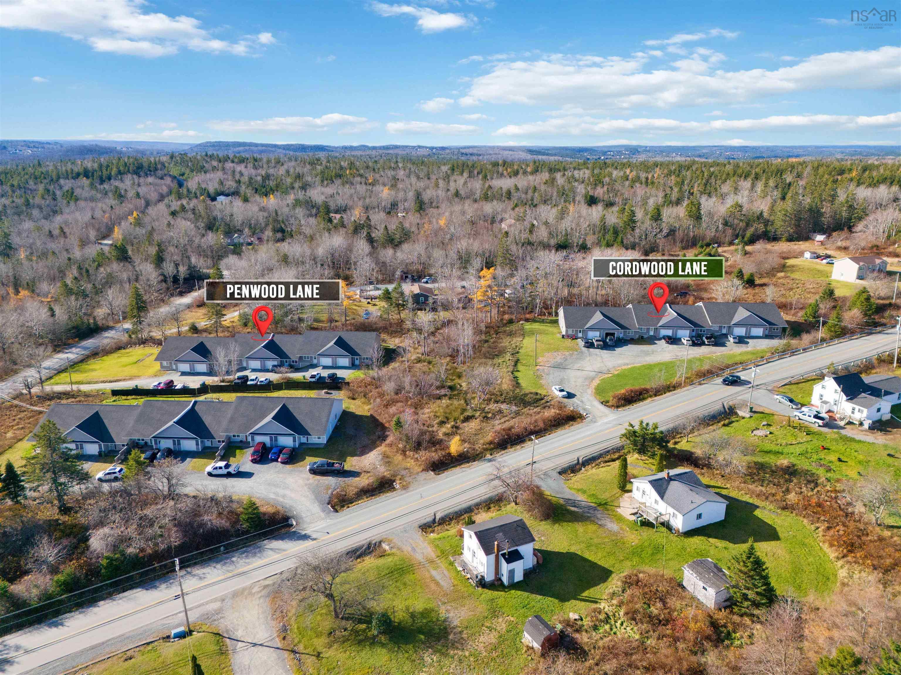 10-20 Cordwood Lane, Upper Hammonds Plains NS B4B 2H9 - MLS 202512670