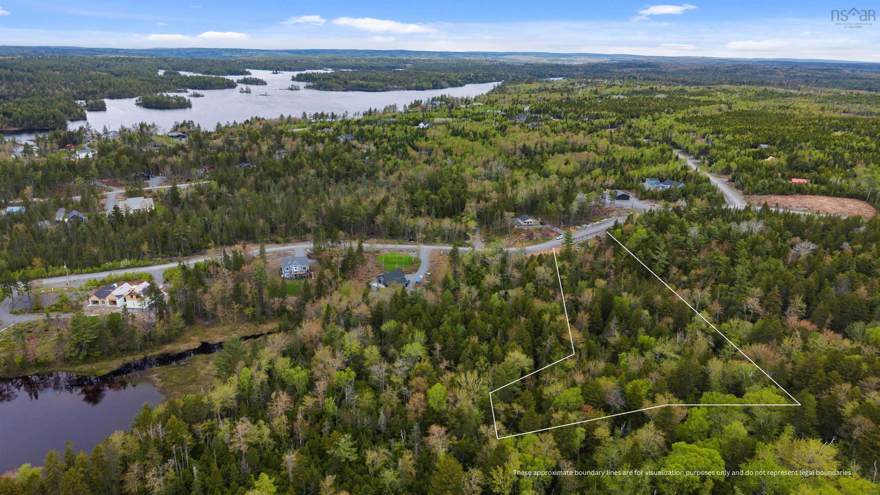 Lot 154 Heritage Way, East Uniacke NS B0N 1Z0 - MLS 202512682